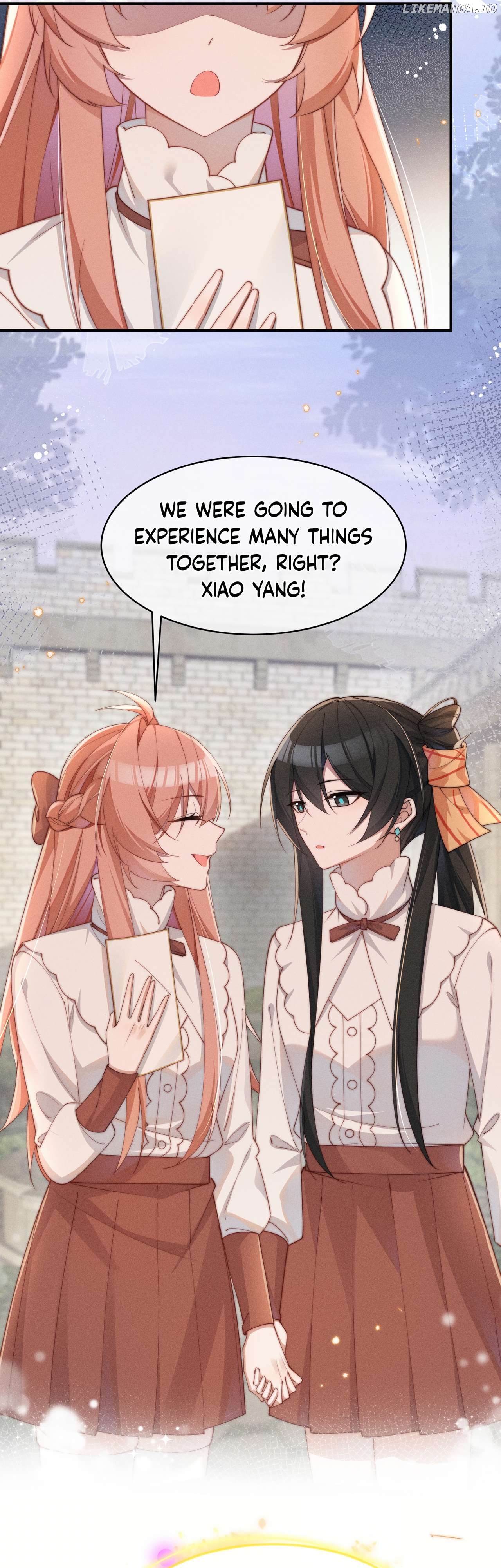 Is It Normal To Raise A Yandere Heroine As A Villainess ! Chapter 52 - page 26