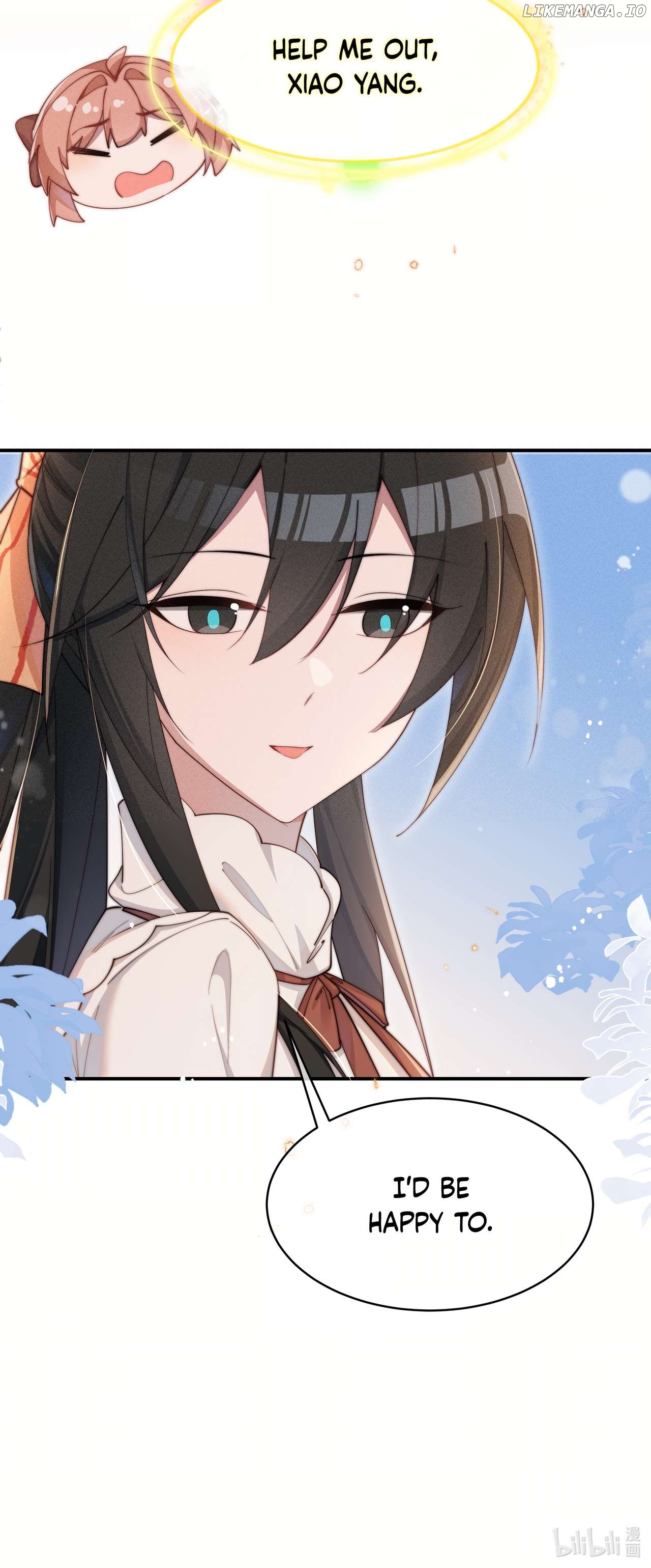 Is It Normal To Raise A Yandere Heroine As A Villainess ! Chapter 52 - page 27