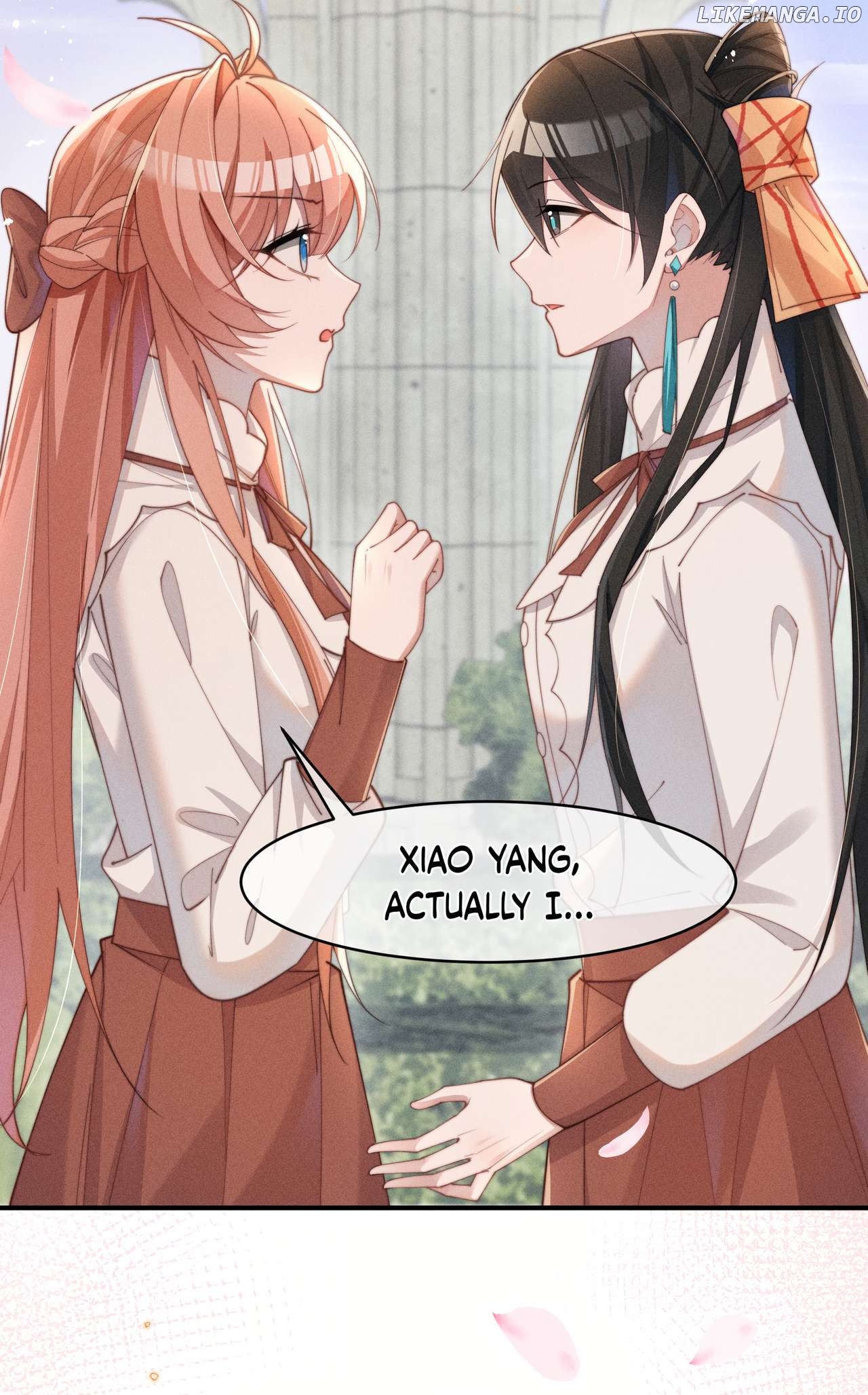 Is It Normal To Raise A Yandere Heroine As A Villainess ! Chapter 52 - page 3