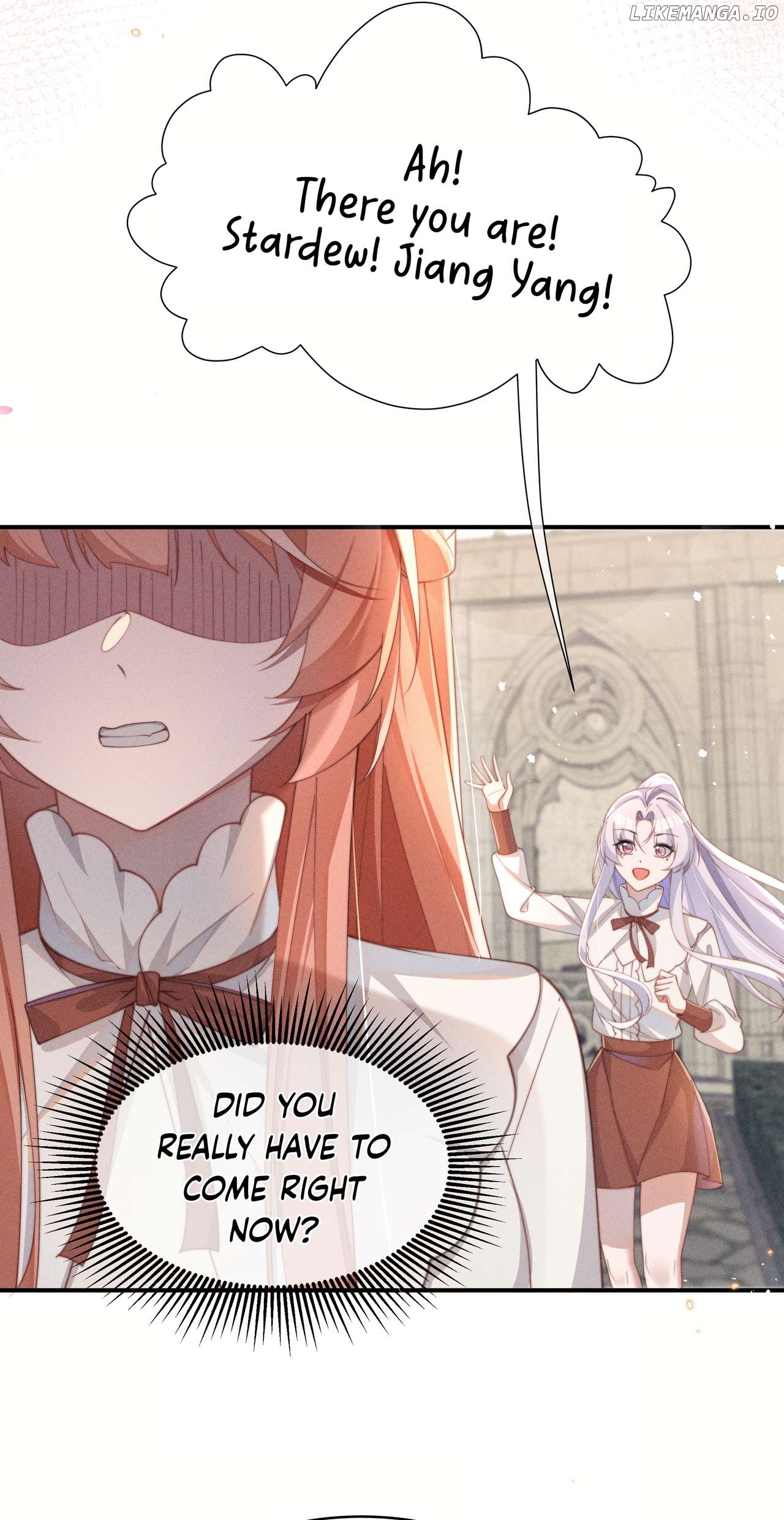 Is It Normal To Raise A Yandere Heroine As A Villainess ! Chapter 52 - page 4