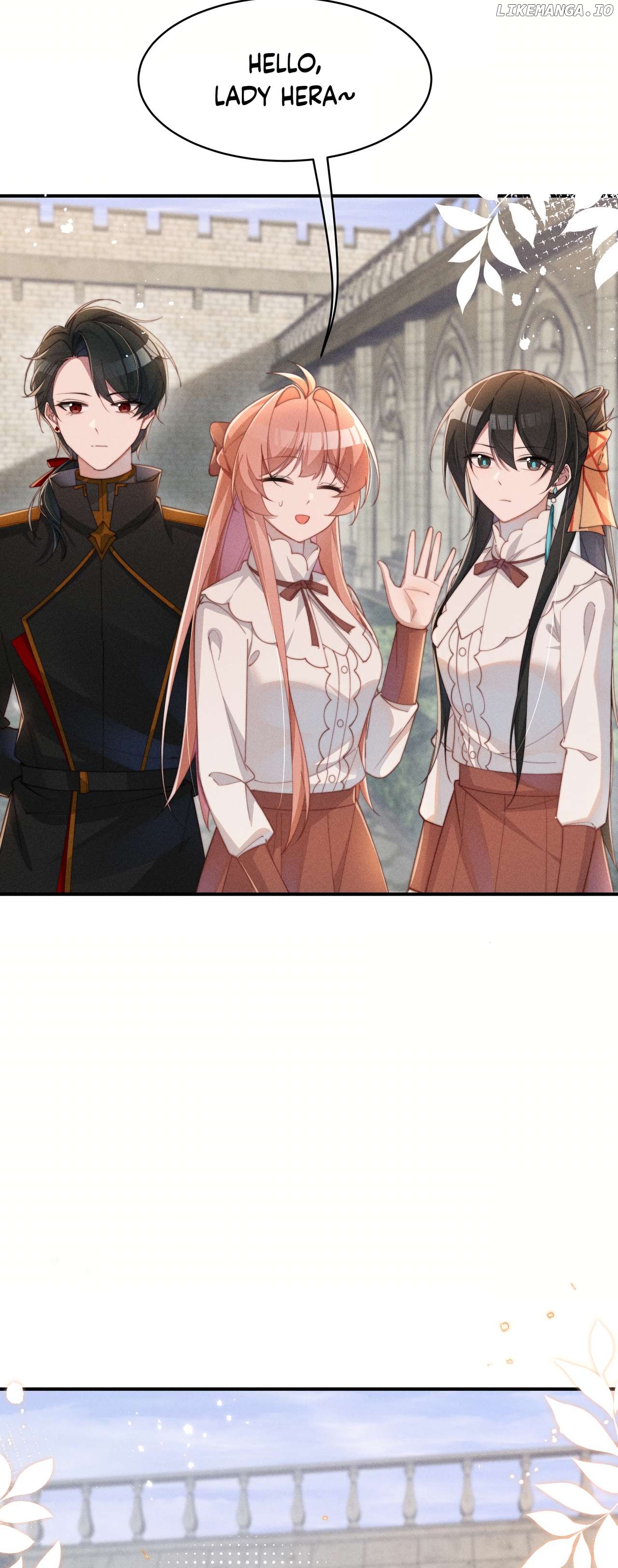 Is It Normal To Raise A Yandere Heroine As A Villainess ! Chapter 52 - page 5