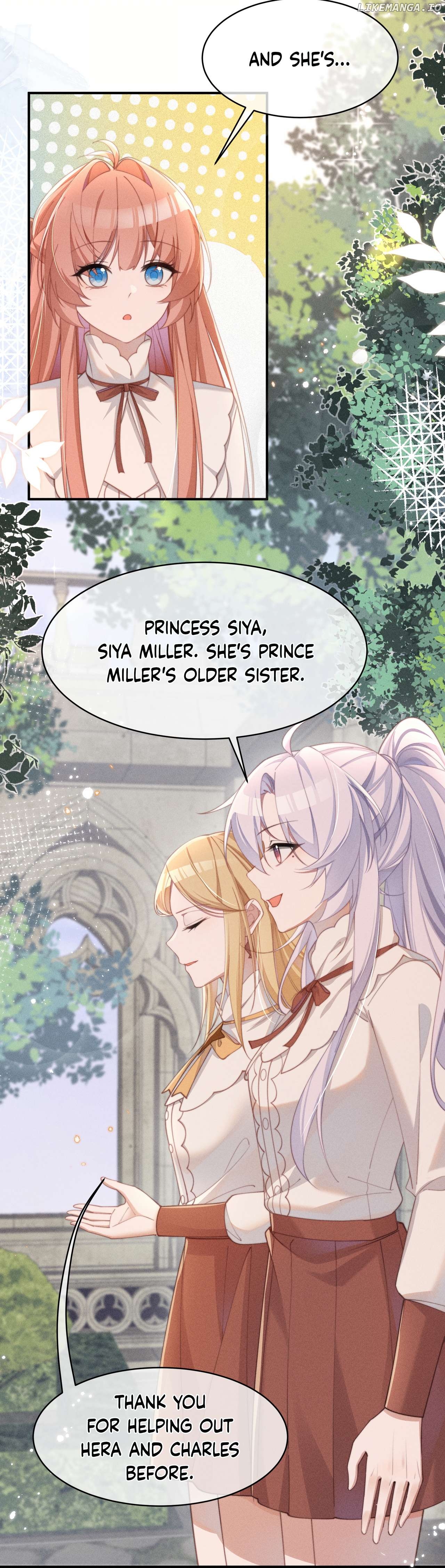 Is It Normal To Raise A Yandere Heroine As A Villainess ! Chapter 52 - page 7