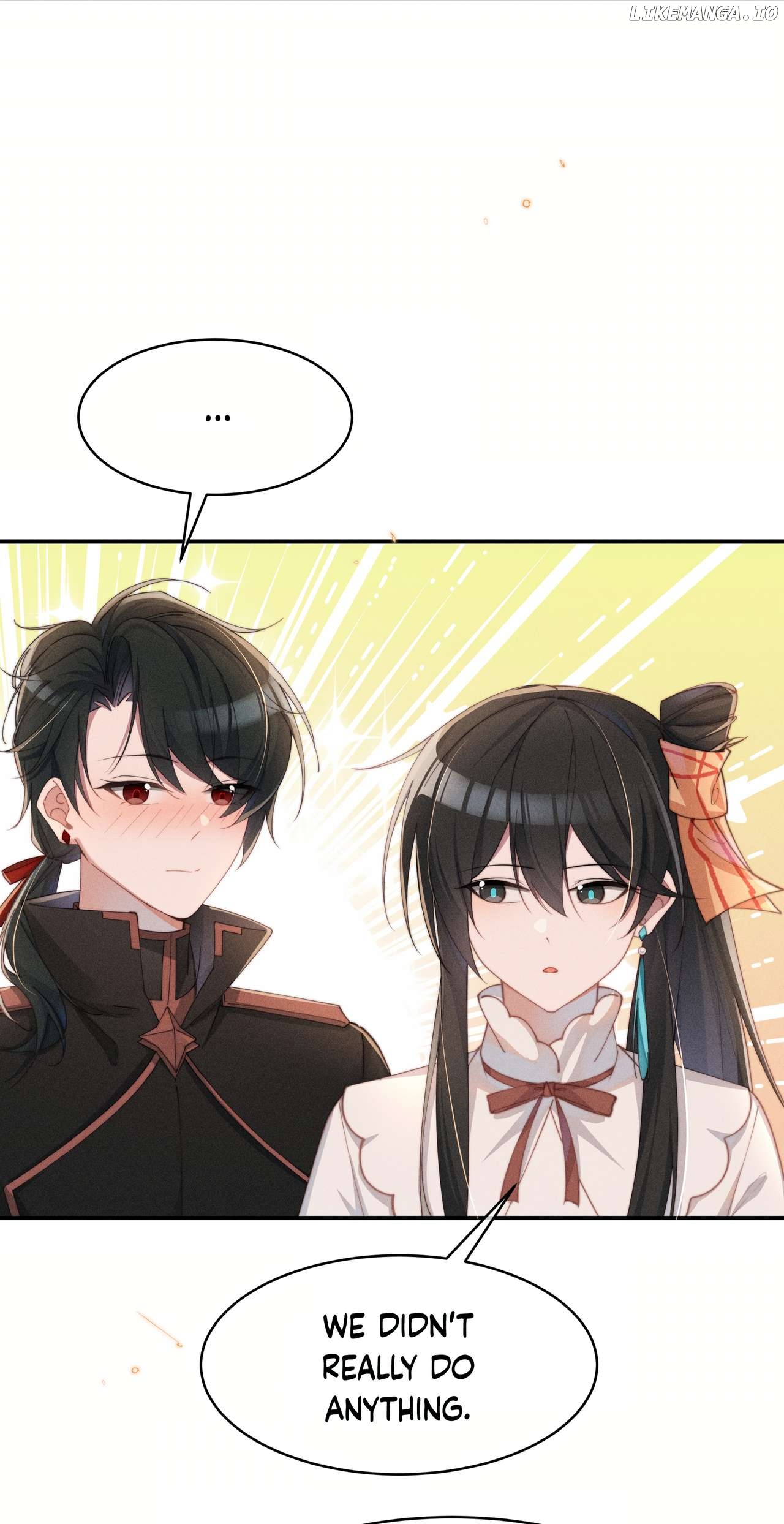 Is It Normal To Raise A Yandere Heroine As A Villainess ! Chapter 52 - page 8