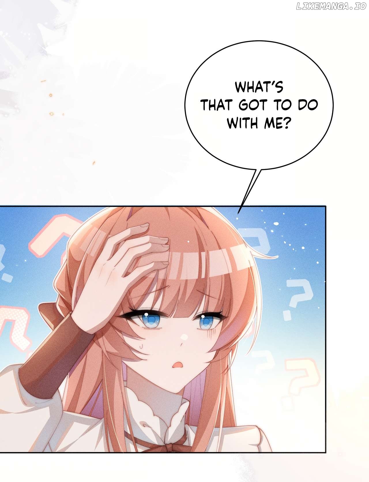 Is It Normal To Raise A Yandere Heroine As A Villainess ! Chapter 17 - page 10