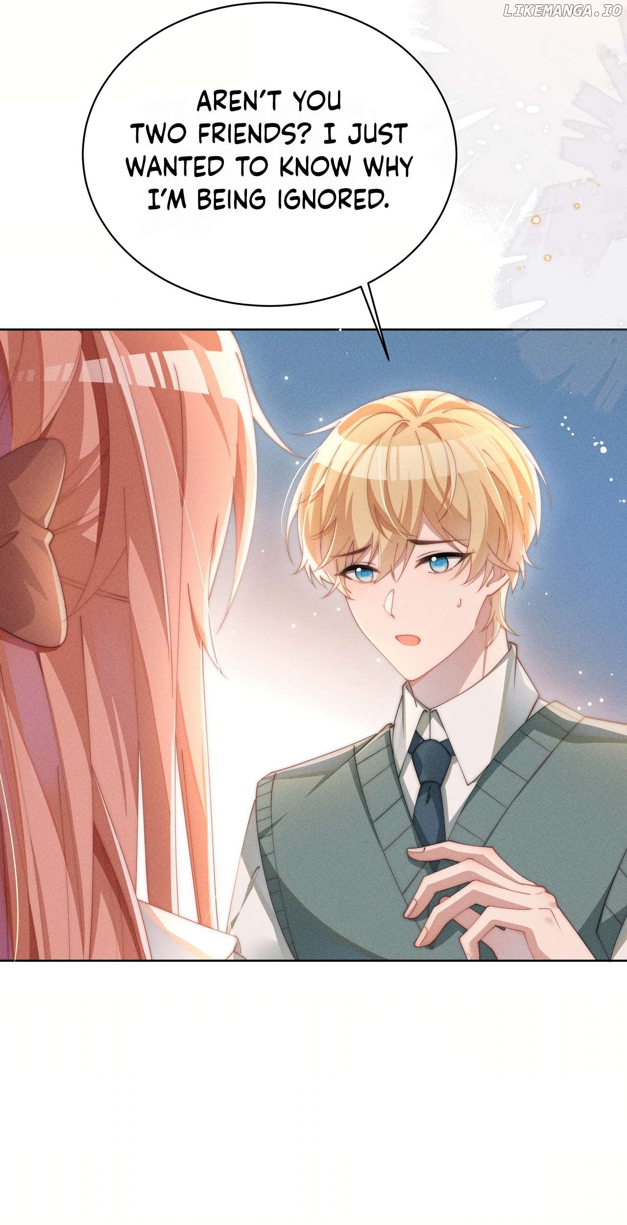 Is It Normal To Raise A Yandere Heroine As A Villainess ! Chapter 17 - page 11