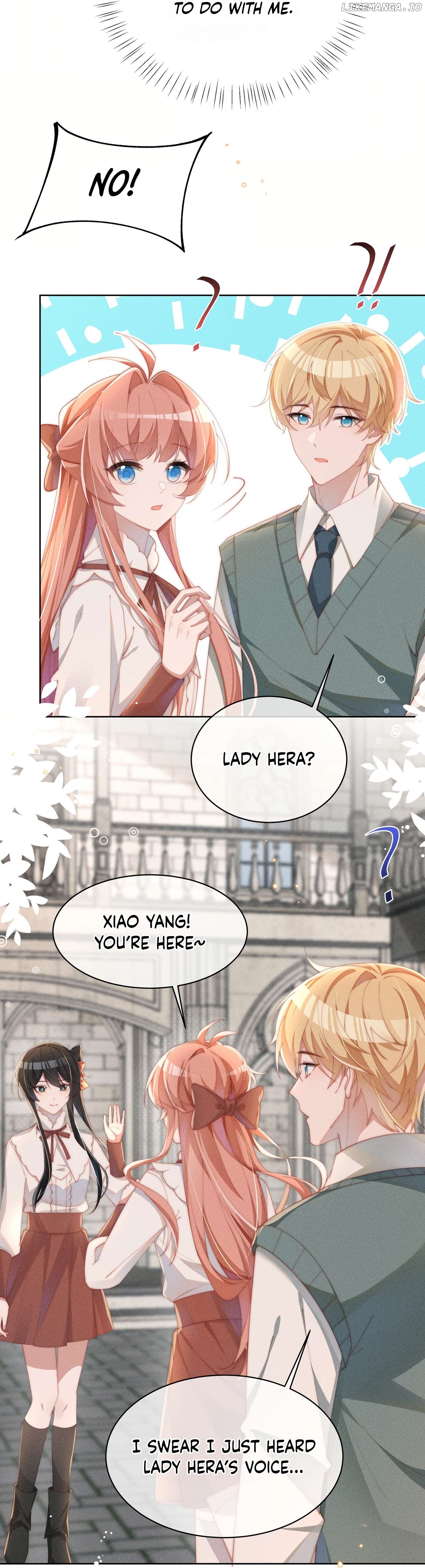 Is It Normal To Raise A Yandere Heroine As A Villainess ! Chapter 17 - page 14