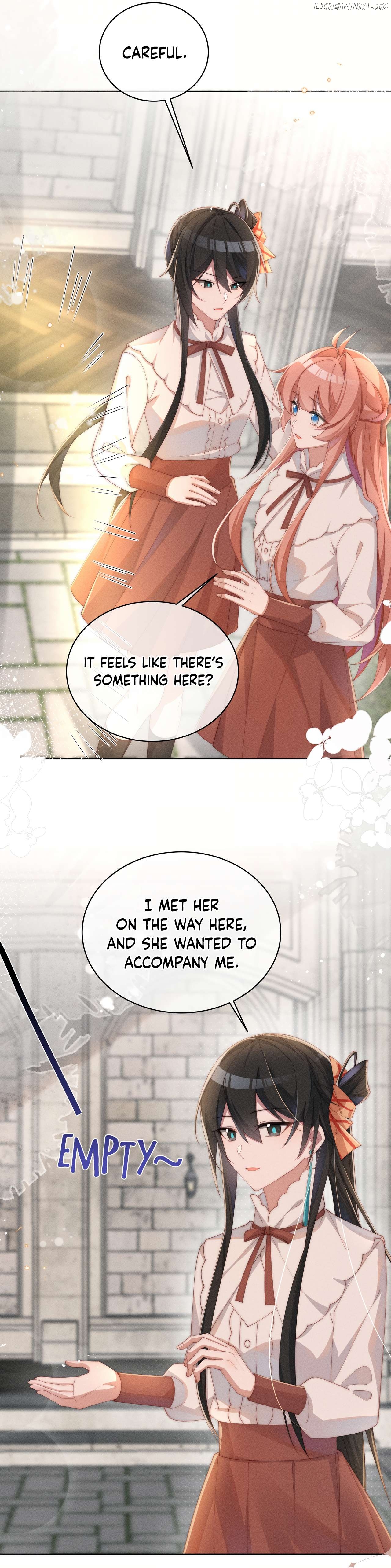 Is It Normal To Raise A Yandere Heroine As A Villainess ! Chapter 17 - page 17