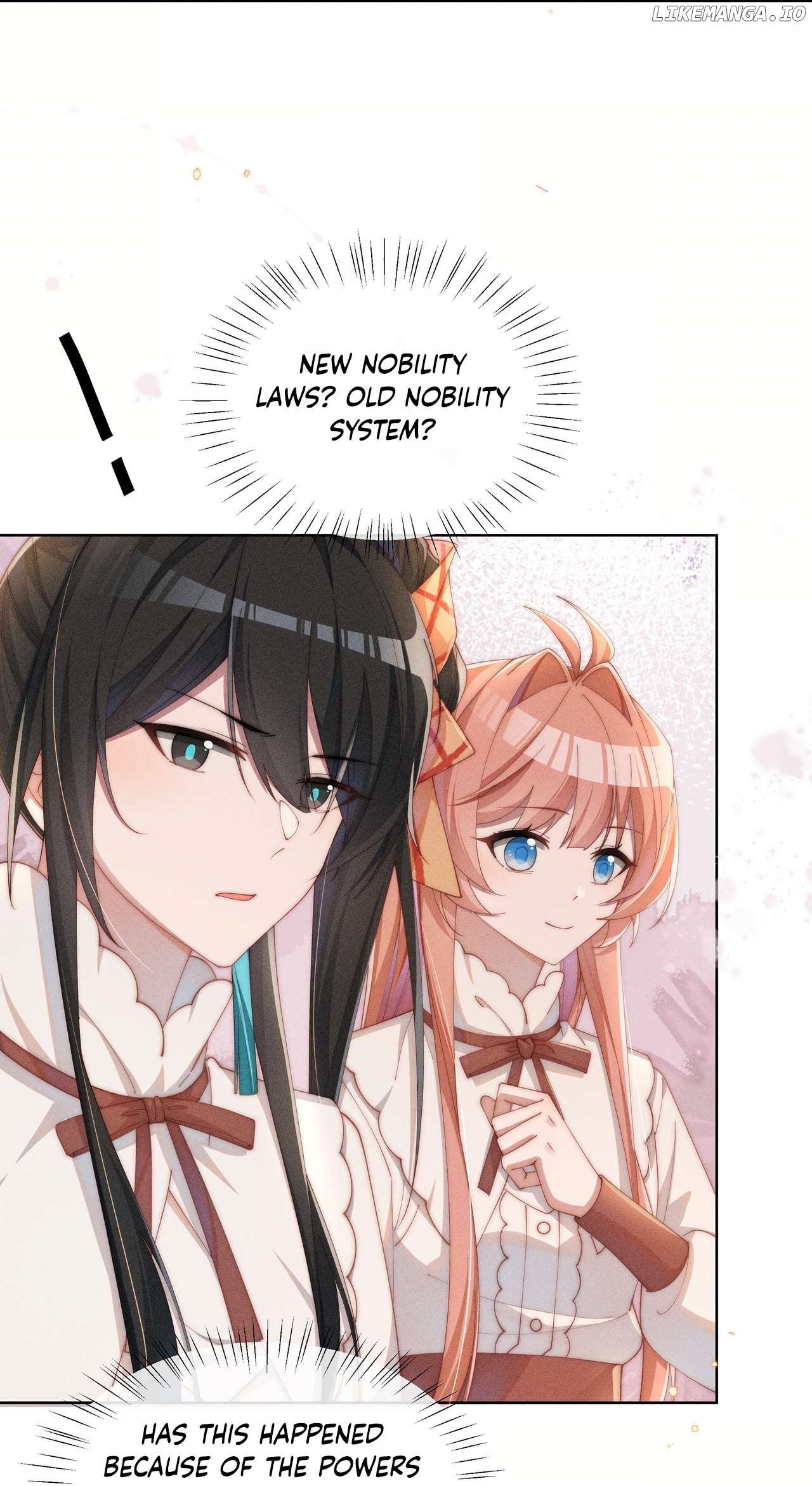 Is It Normal To Raise A Yandere Heroine As A Villainess ! Chapter 17 - page 20