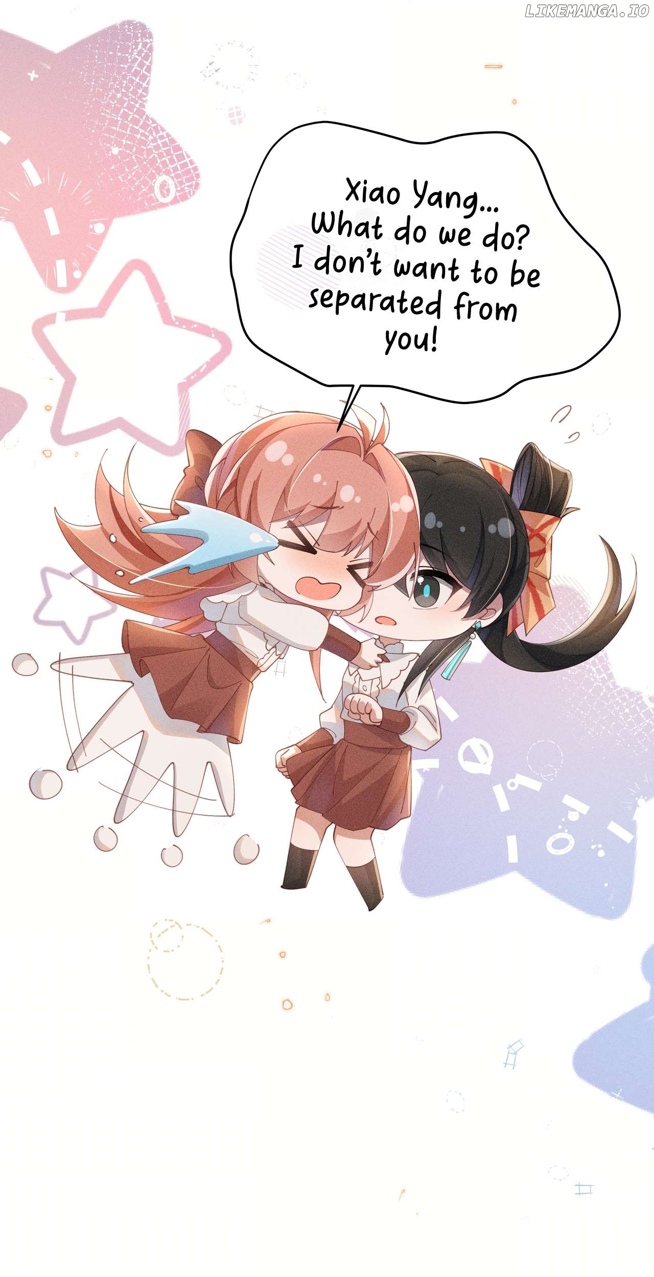 Is It Normal To Raise A Yandere Heroine As A Villainess ! Chapter 17 - page 27