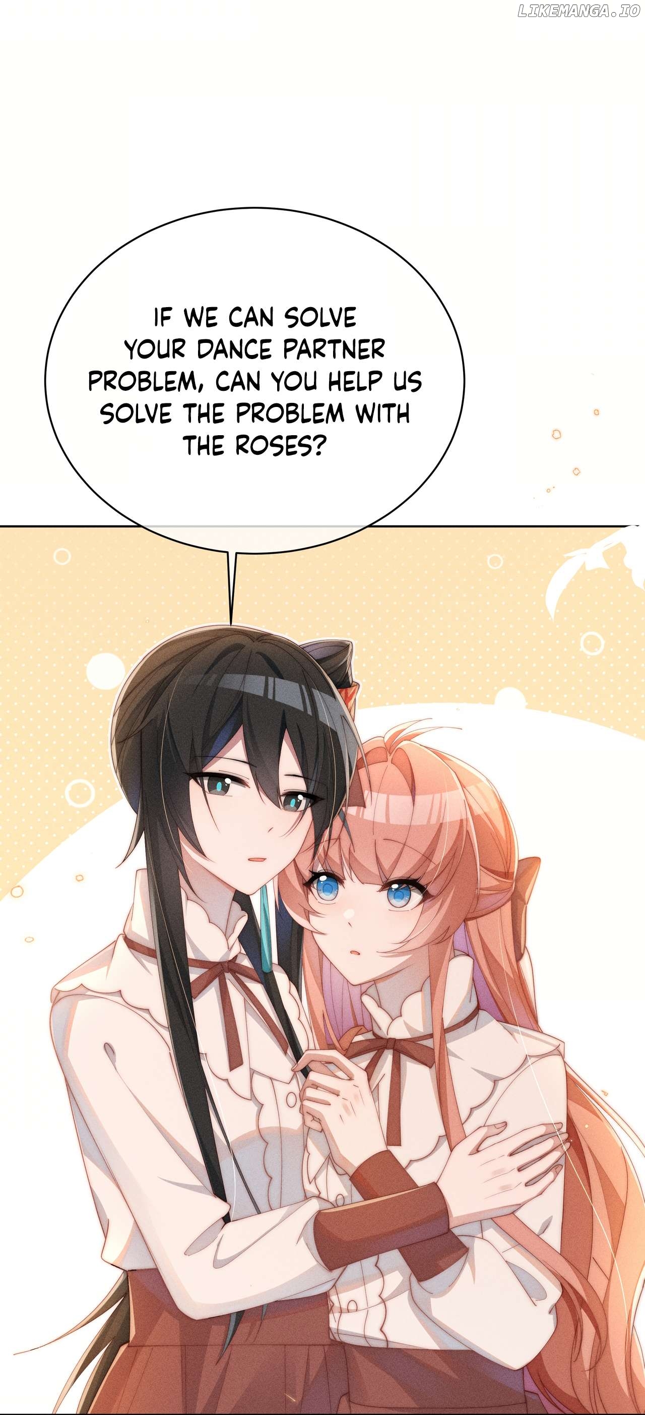 Is It Normal To Raise A Yandere Heroine As A Villainess ! Chapter 17 - page 28