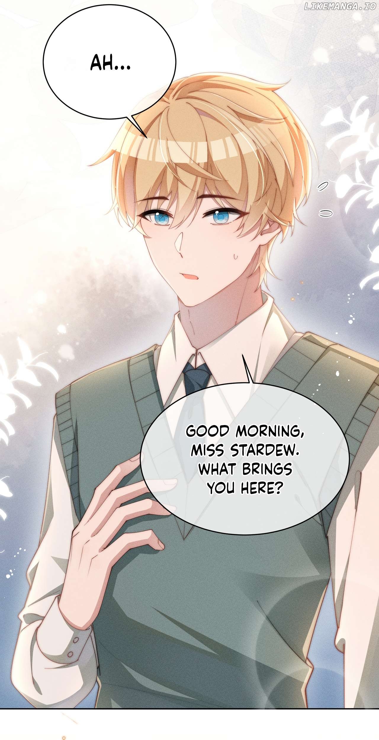 Is It Normal To Raise A Yandere Heroine As A Villainess ! Chapter 17 - page 3