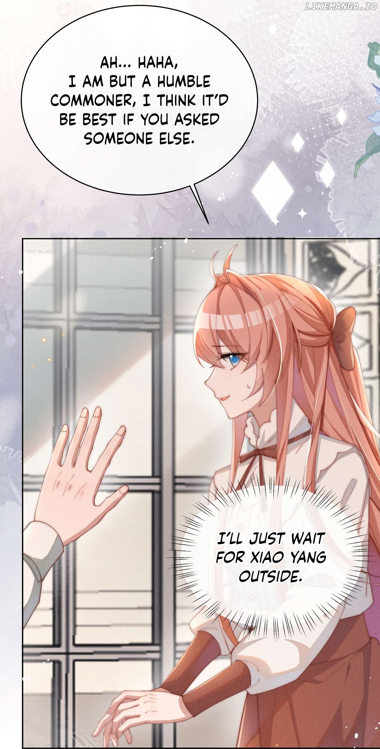 Is It Normal To Raise A Yandere Heroine As A Villainess ! Chapter 17 - page 5