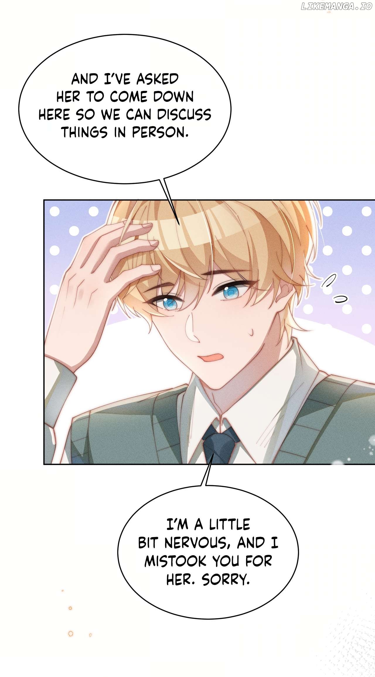 Is It Normal To Raise A Yandere Heroine As A Villainess ! Chapter 17 - page 8