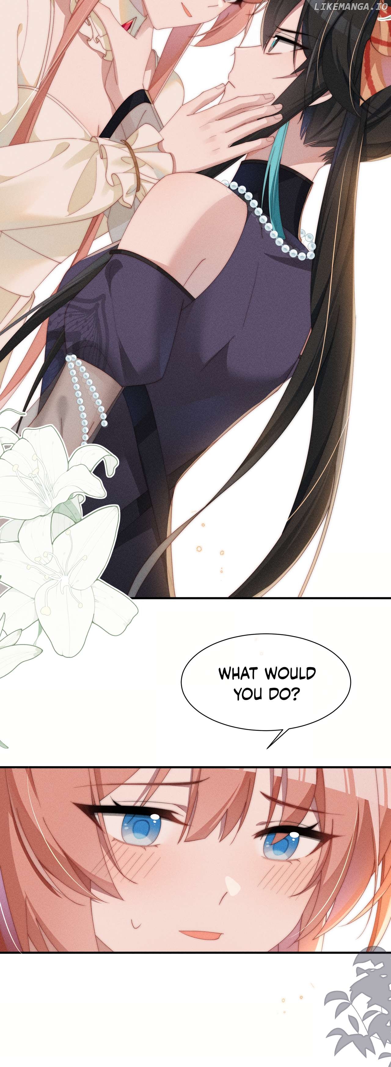 Is It Normal To Raise A Yandere Heroine As A Villainess ! Chapter 31 - page 13