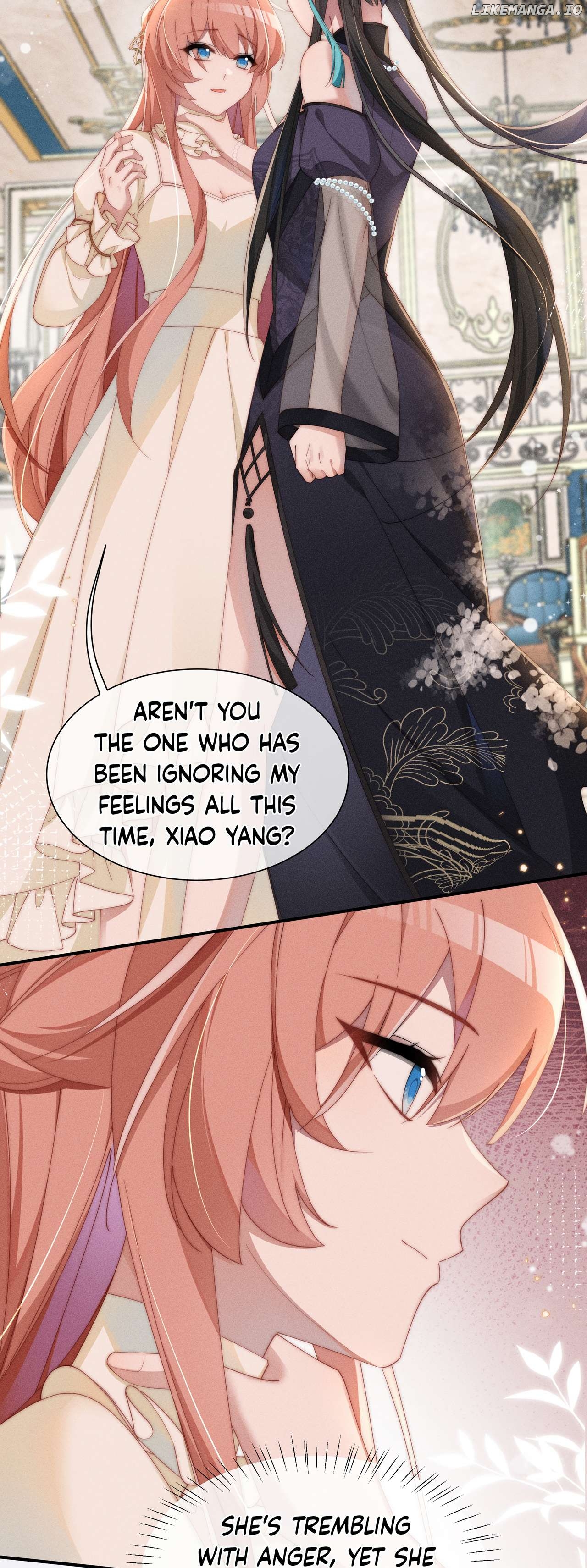 Is It Normal To Raise A Yandere Heroine As A Villainess ! Chapter 31 - page 15