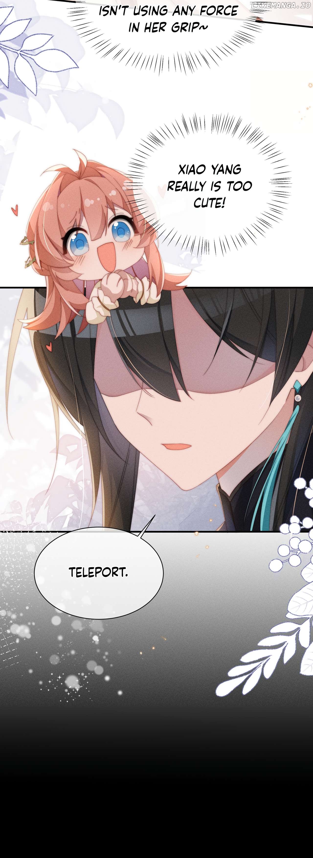 Is It Normal To Raise A Yandere Heroine As A Villainess ! Chapter 31 - page 16