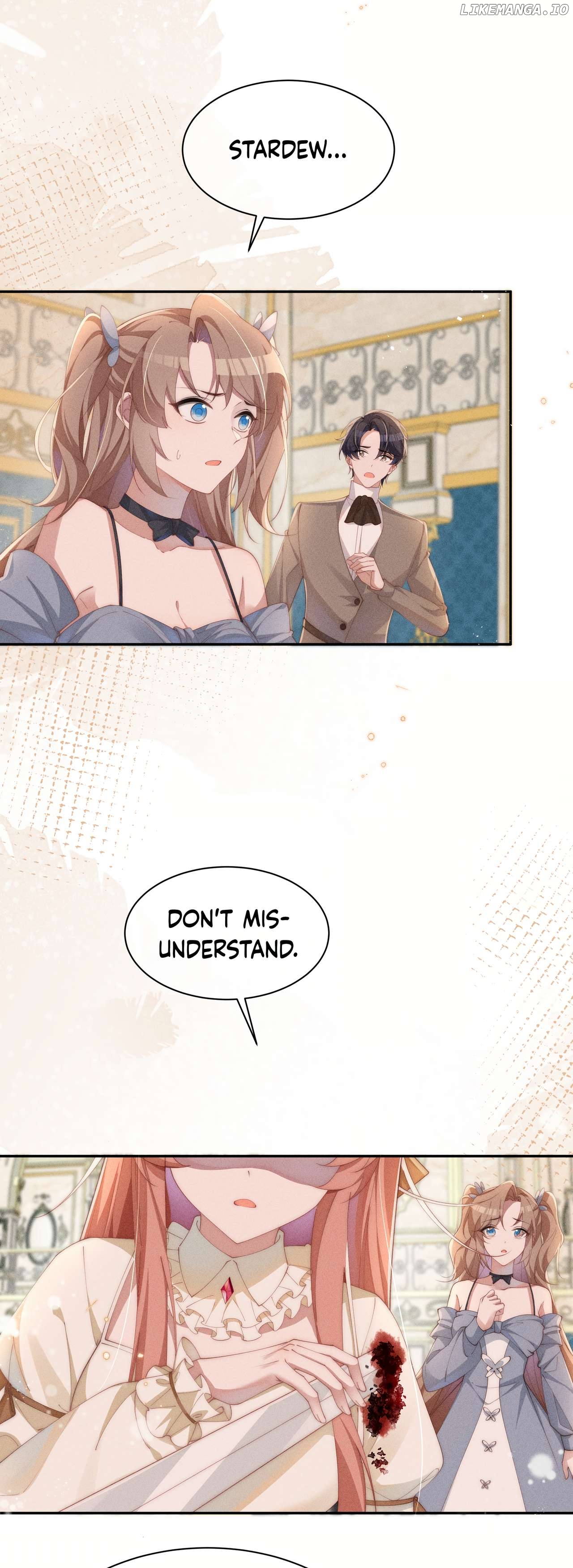 Is It Normal To Raise A Yandere Heroine As A Villainess ! Chapter 31 - page 2