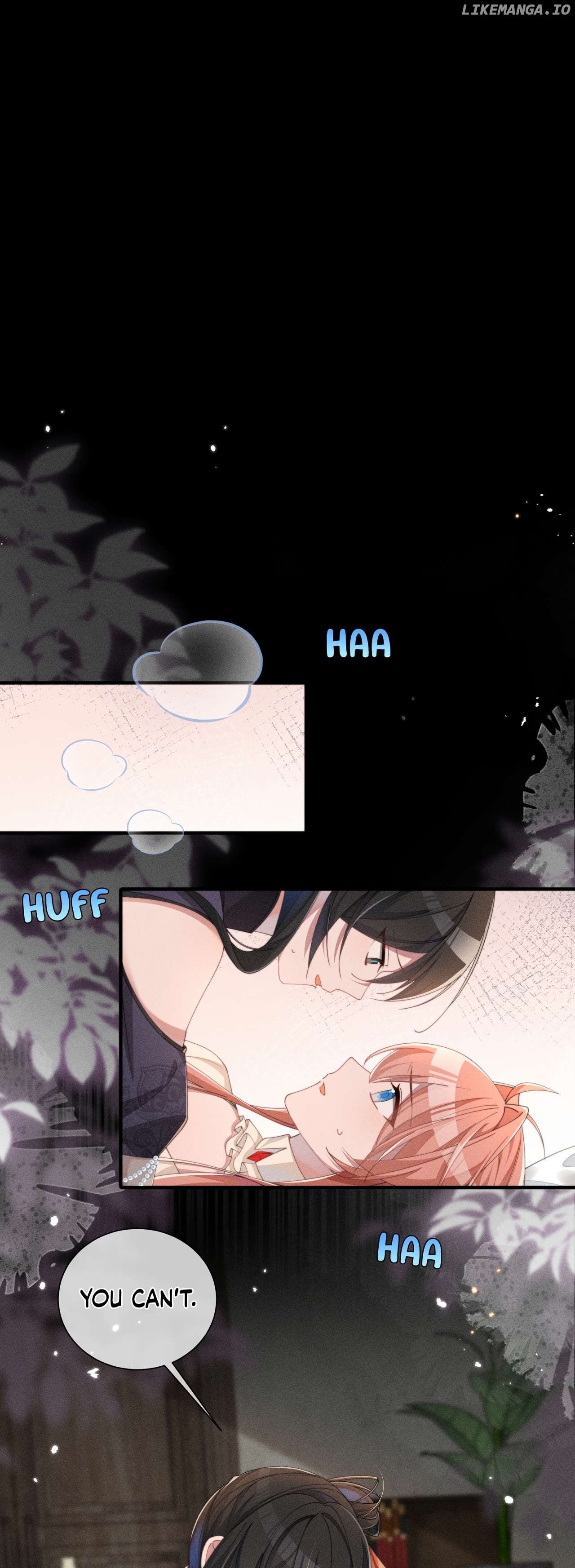Is It Normal To Raise A Yandere Heroine As A Villainess ! Chapter 31 - page 21