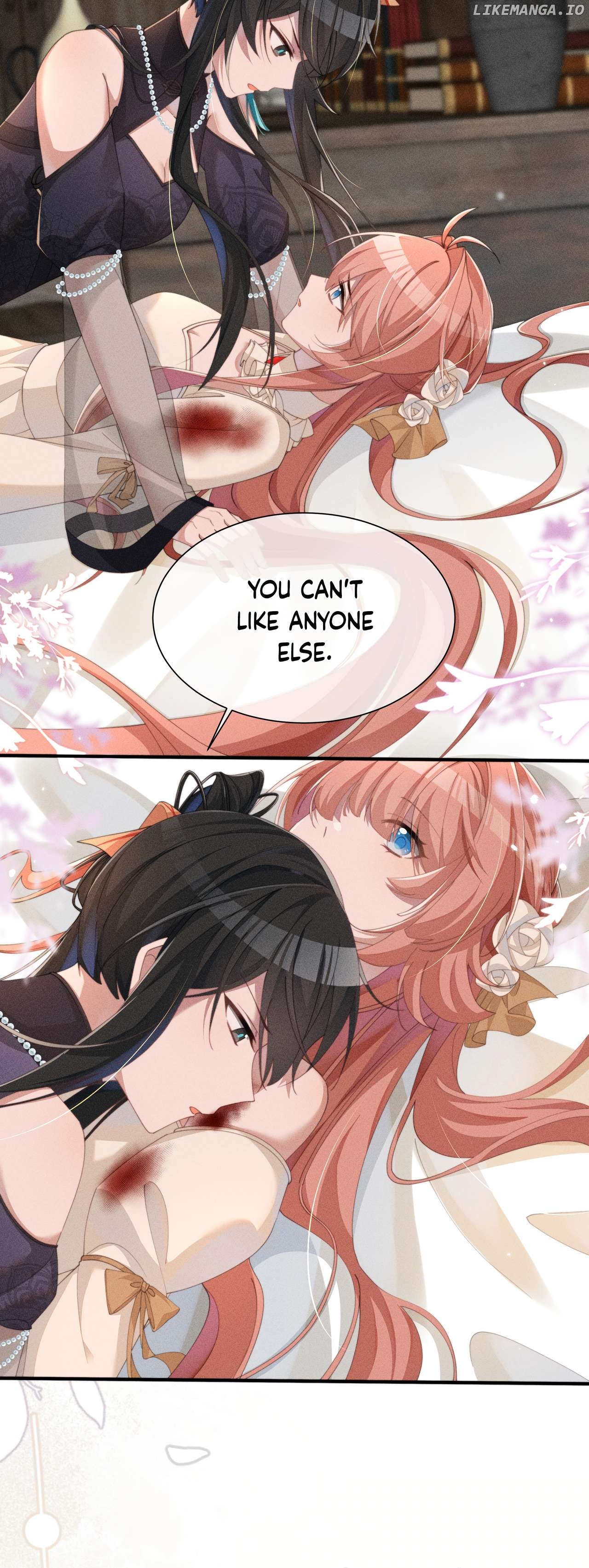 Is It Normal To Raise A Yandere Heroine As A Villainess ! Chapter 31 - page 22