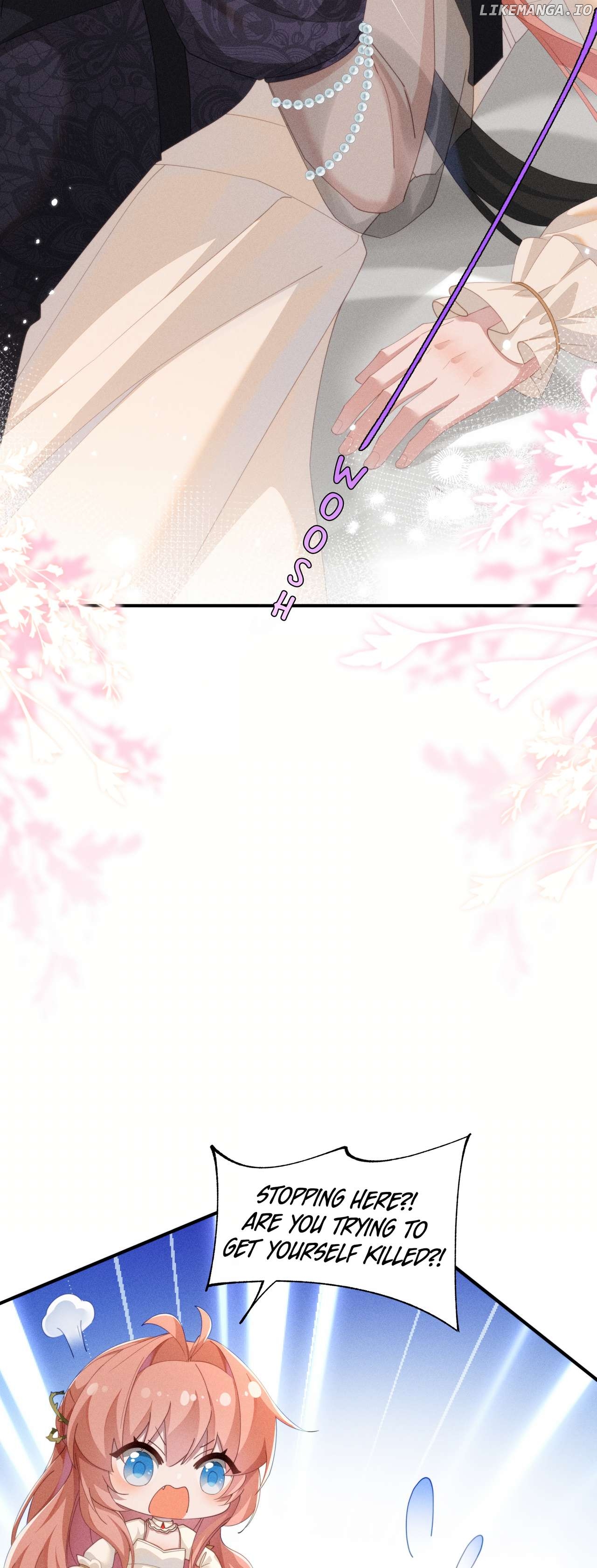 Is It Normal To Raise A Yandere Heroine As A Villainess ! Chapter 31 - page 27