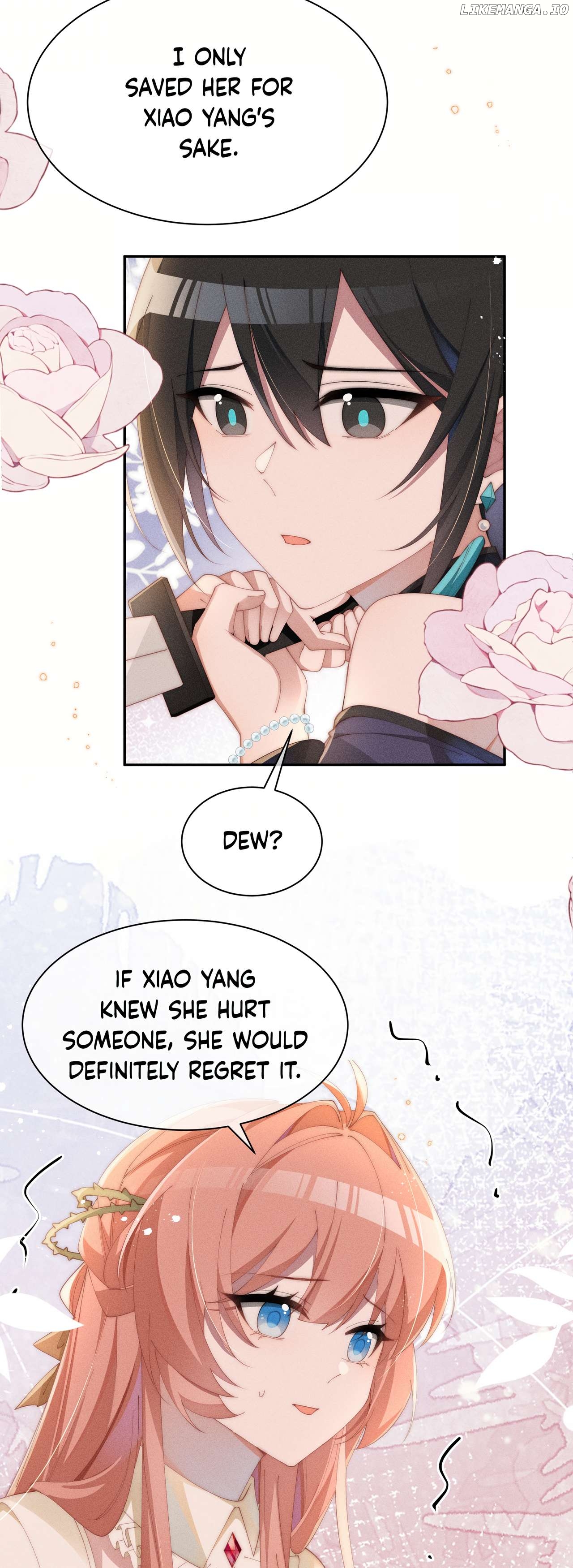 Is It Normal To Raise A Yandere Heroine As A Villainess ! Chapter 31 - page 3