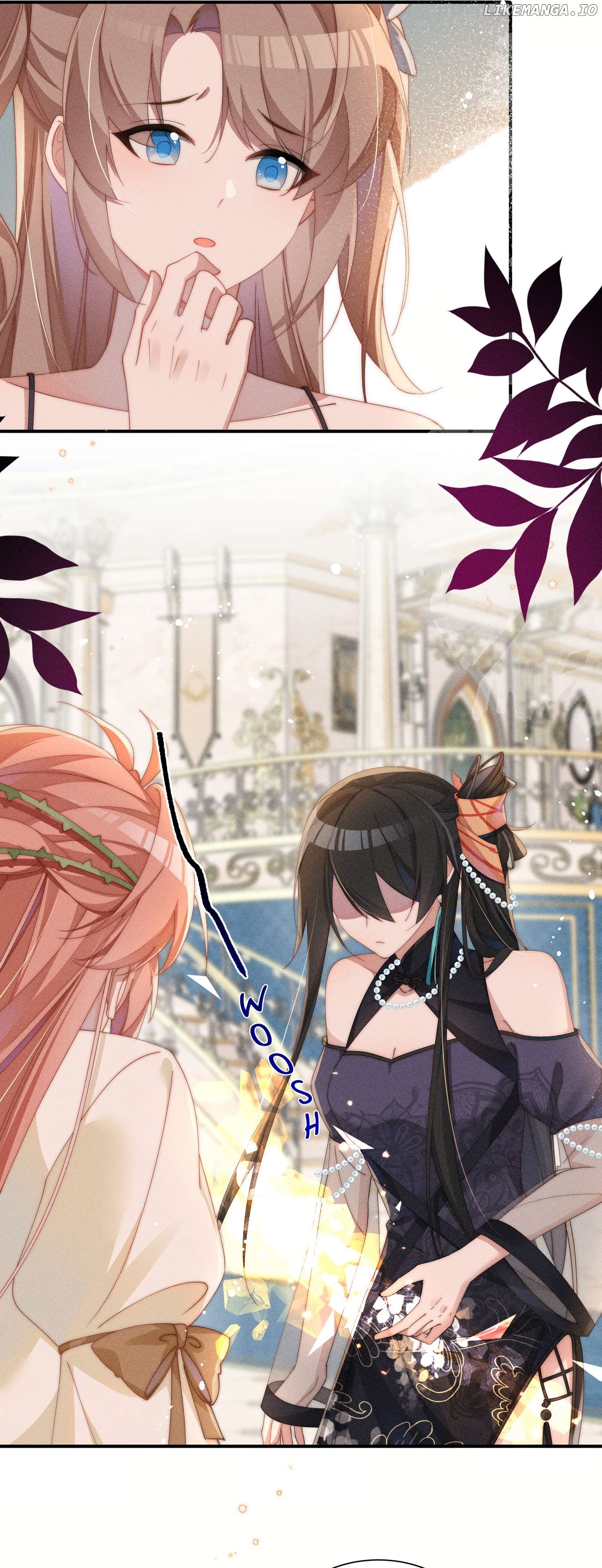 Is It Normal To Raise A Yandere Heroine As A Villainess ! Chapter 31 - page 5