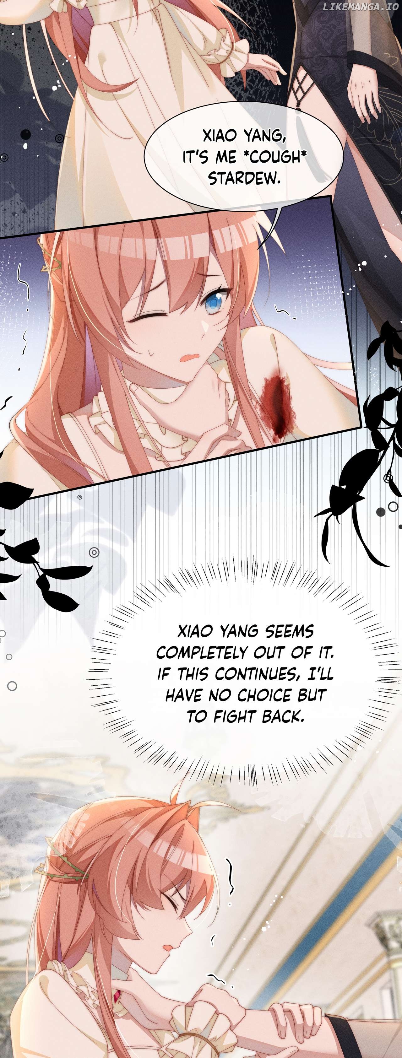 Is It Normal To Raise A Yandere Heroine As A Villainess ! Chapter 31 - page 7