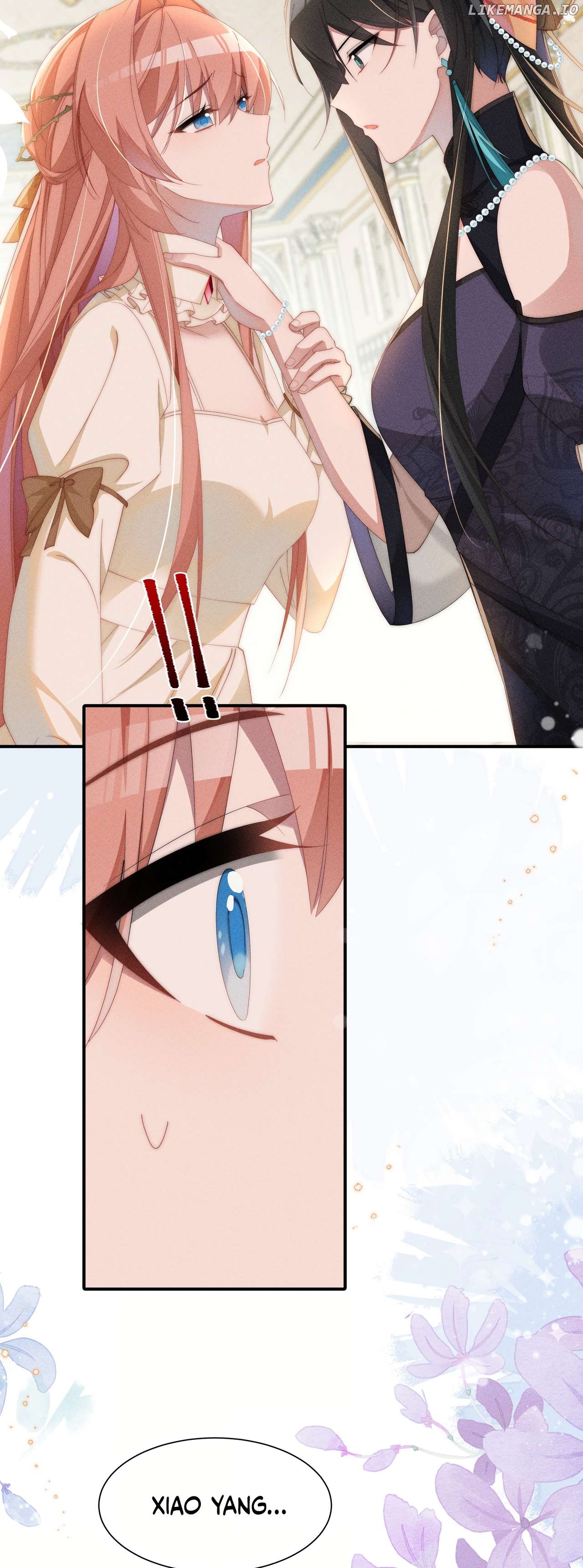 Is It Normal To Raise A Yandere Heroine As A Villainess ! Chapter 31 - page 9