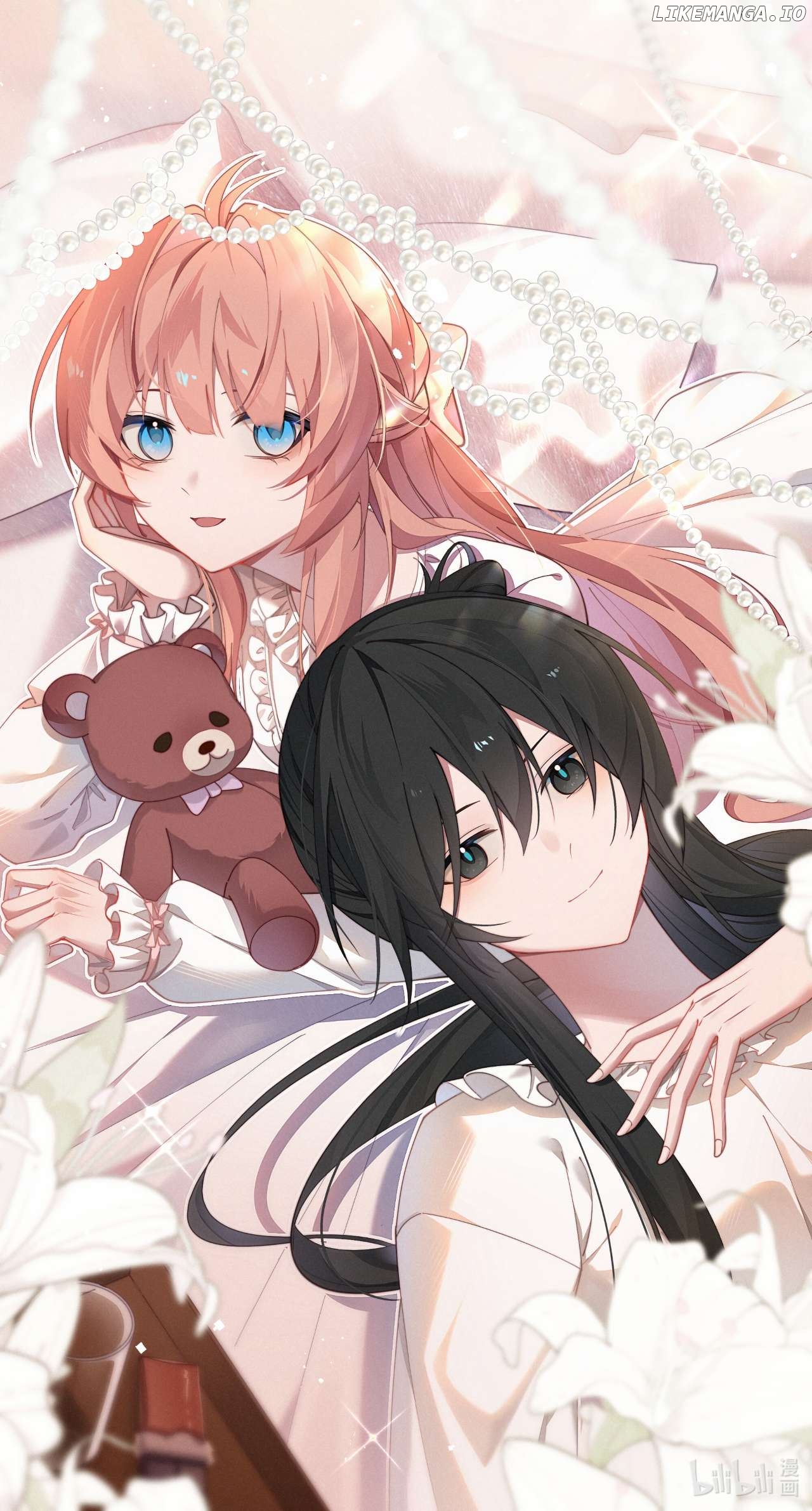 Is It Normal To Raise A Yandere Heroine As A Villainess ! Chapter 51 - page 16
