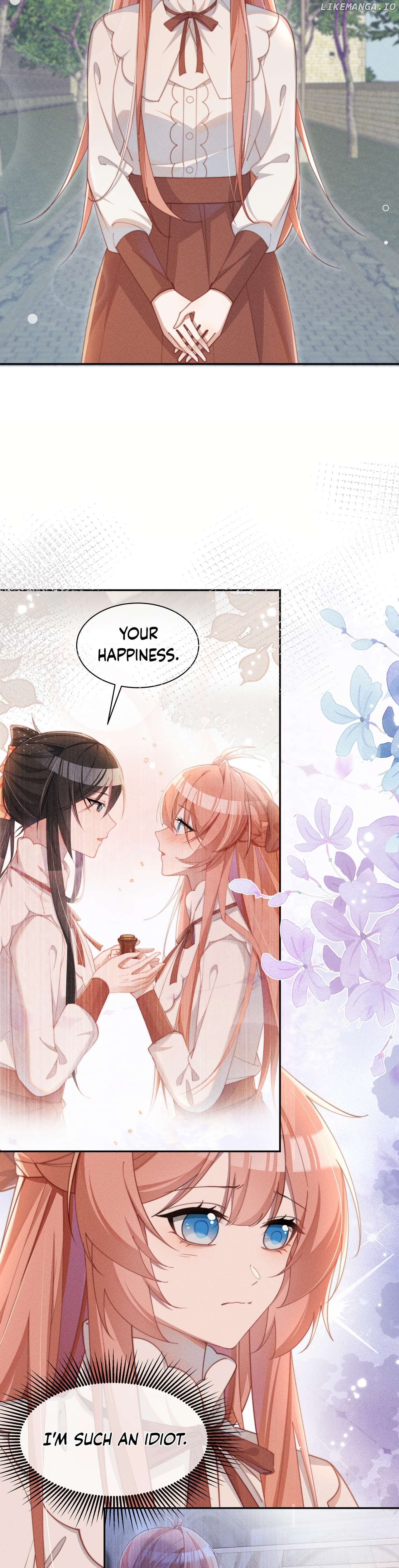 Is It Normal To Raise A Yandere Heroine As A Villainess ! Chapter 51 - page 3