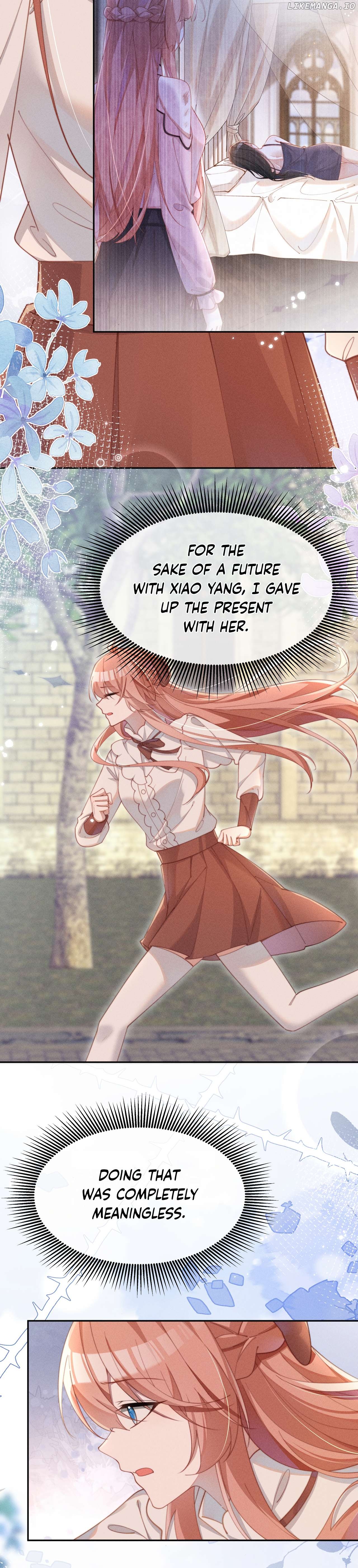 Is It Normal To Raise A Yandere Heroine As A Villainess ! Chapter 51 - page 4