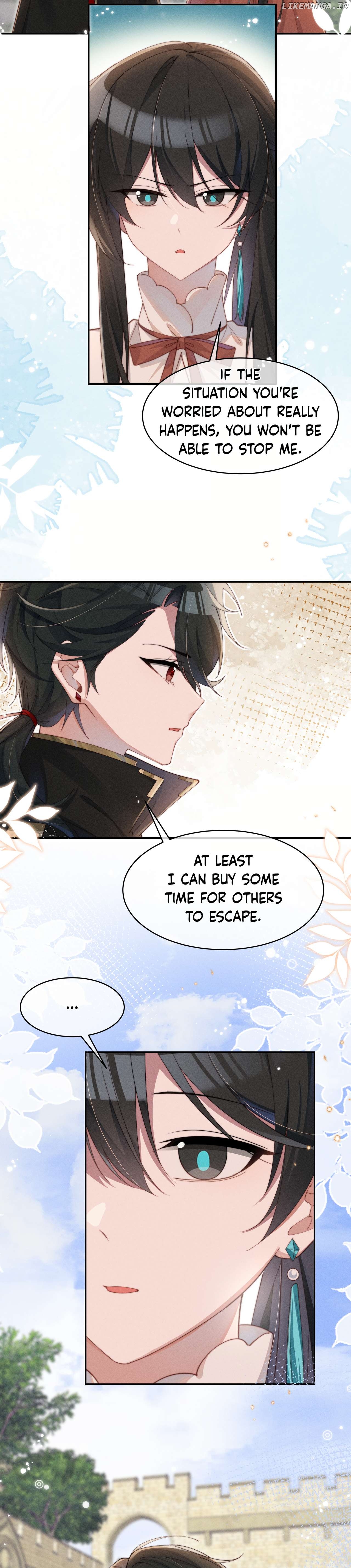 Is It Normal To Raise A Yandere Heroine As A Villainess ! Chapter 51 - page 7