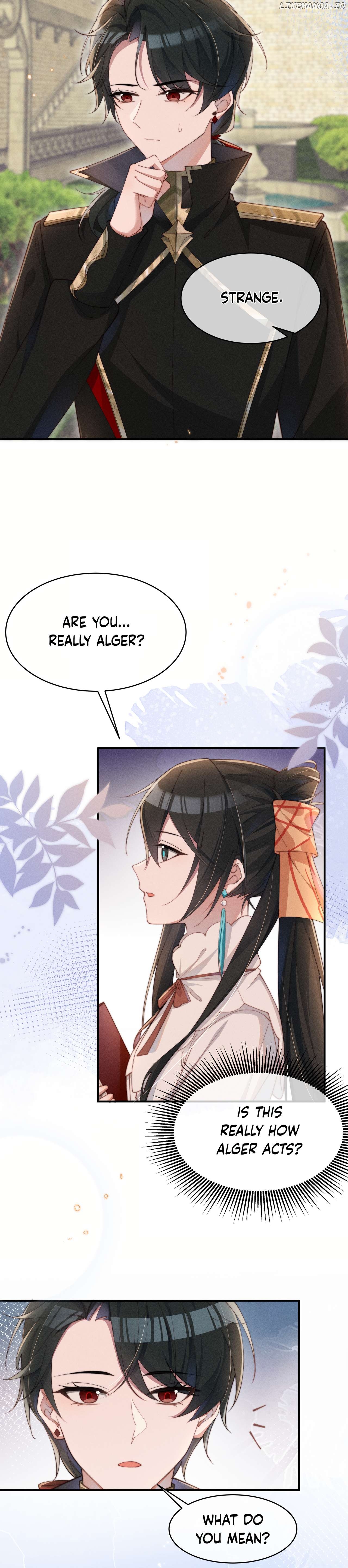 Is It Normal To Raise A Yandere Heroine As A Villainess ! Chapter 51 - page 8