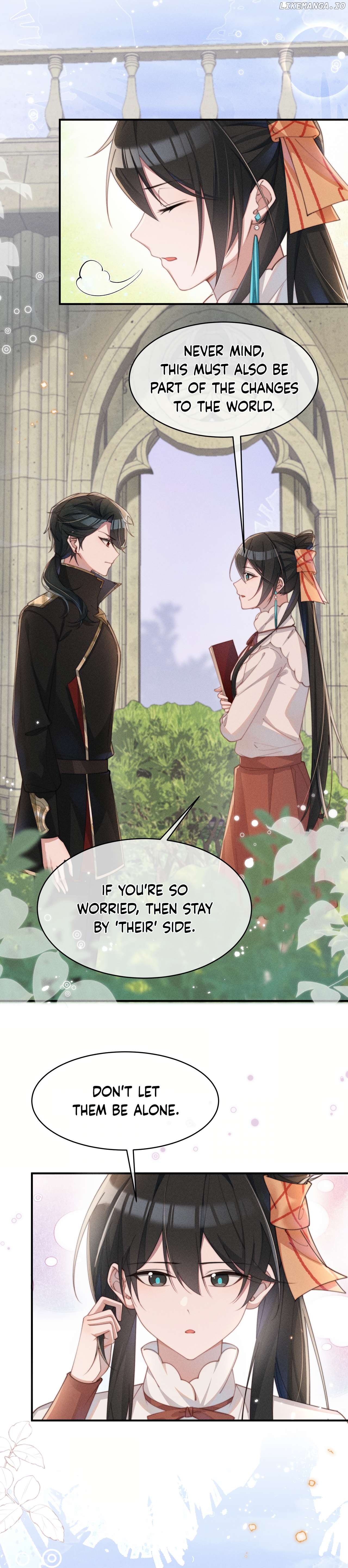Is It Normal To Raise A Yandere Heroine As A Villainess ! Chapter 51 - page 9
