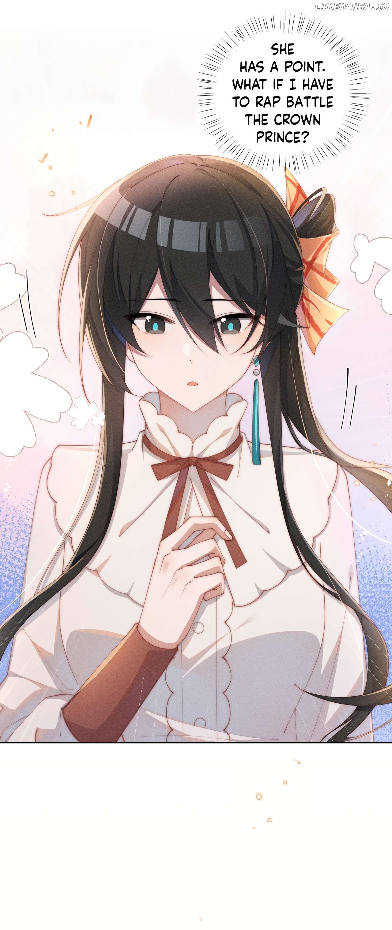Is It Normal To Raise A Yandere Heroine As A Villainess ! Chapter 16 - page 12
