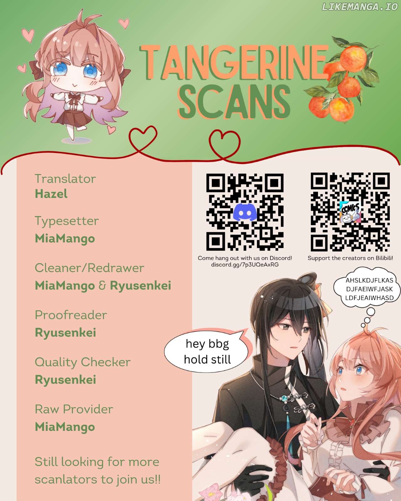 Is It Normal To Raise A Yandere Heroine As A Villainess ! Chapter 16 - page 21
