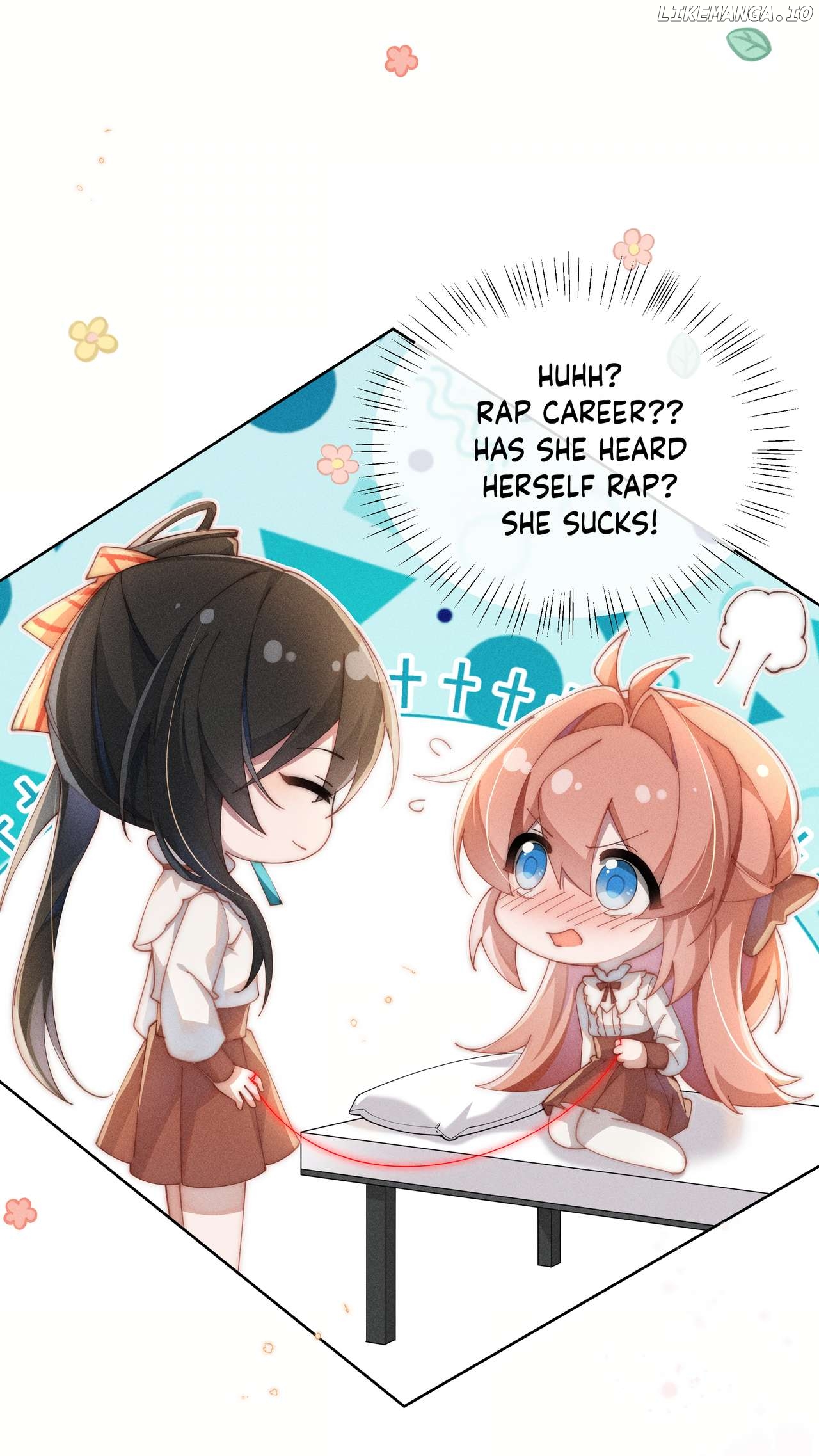Is It Normal To Raise A Yandere Heroine As A Villainess ! Chapter 16 - page 6