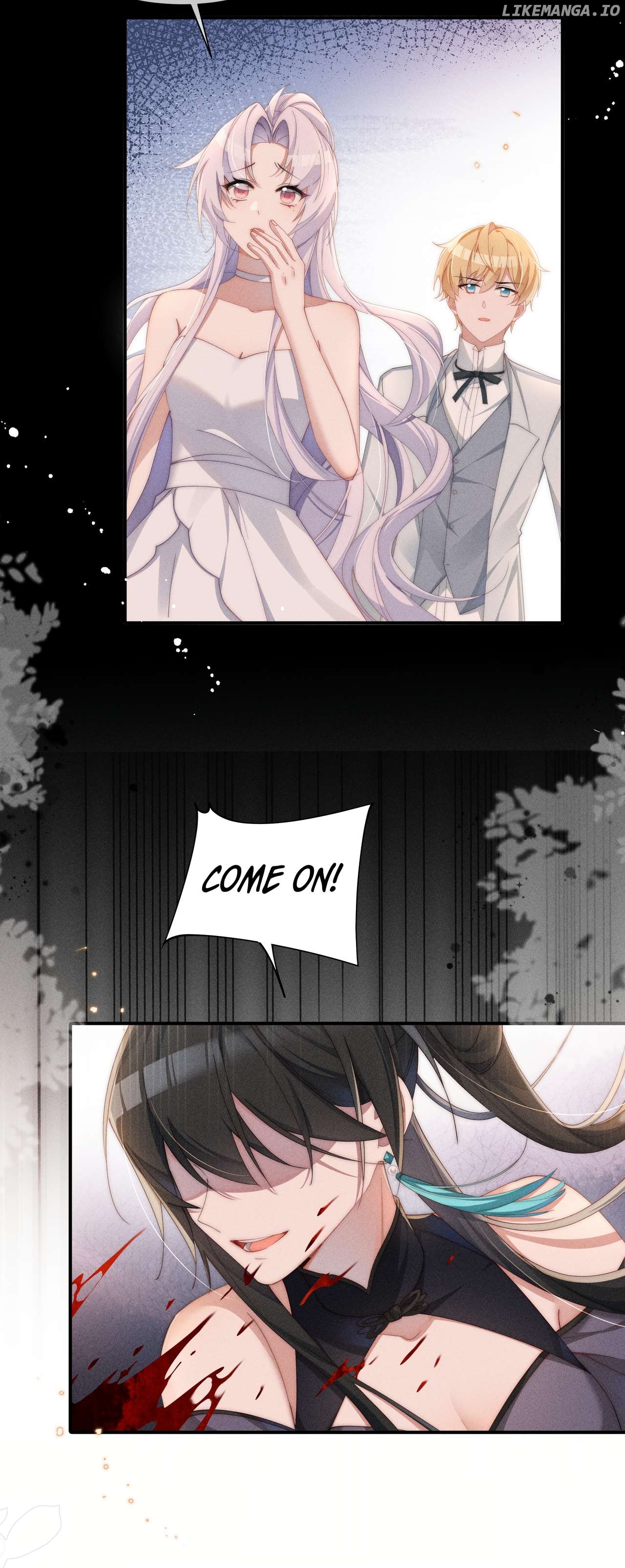 Is It Normal To Raise A Yandere Heroine As A Villainess ! Chapter 30 - page 10