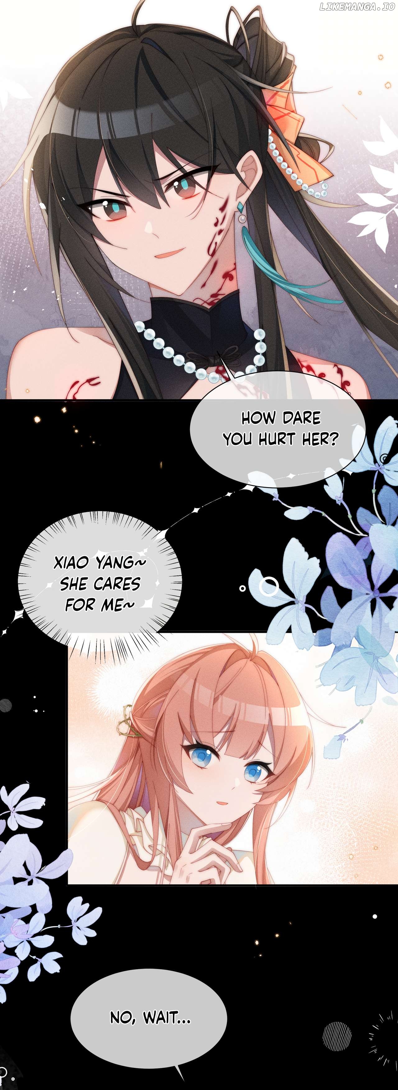 Is It Normal To Raise A Yandere Heroine As A Villainess ! Chapter 30 - page 2
