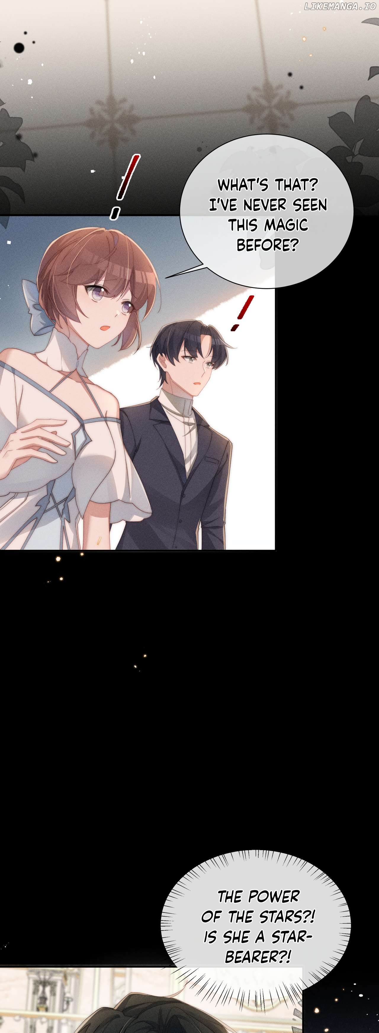 Is It Normal To Raise A Yandere Heroine As A Villainess ! Chapter 30 - page 21