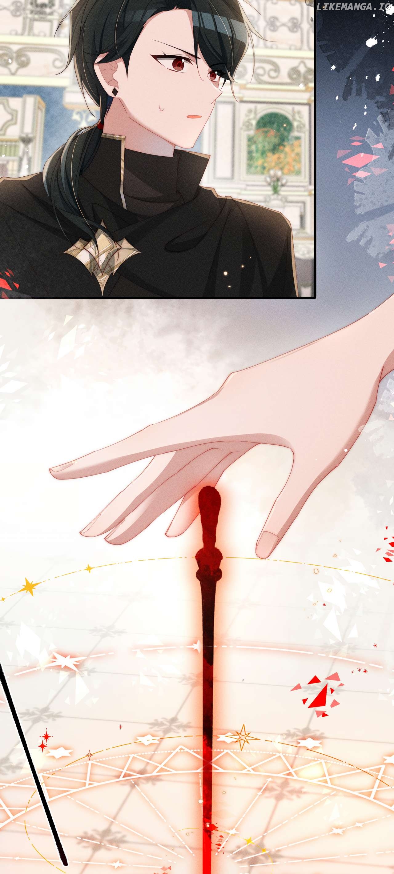 Is It Normal To Raise A Yandere Heroine As A Villainess ! Chapter 30 - page 22