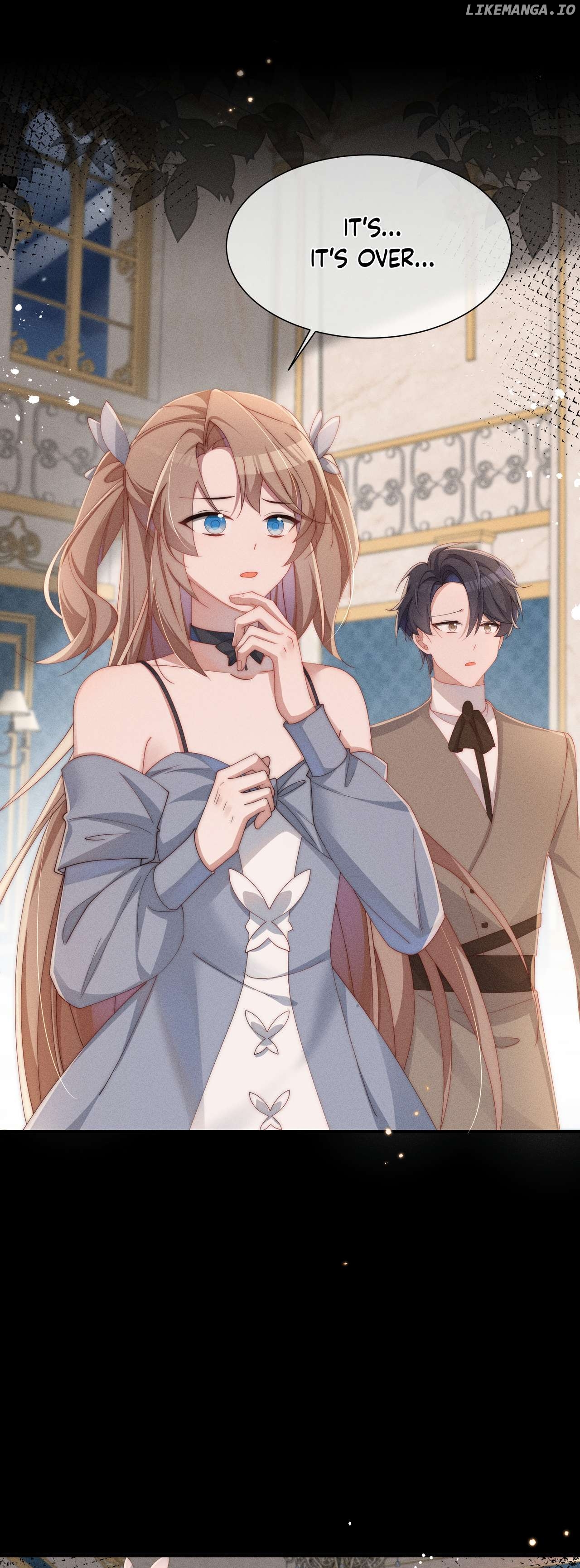 Is It Normal To Raise A Yandere Heroine As A Villainess ! Chapter 30 - page 25