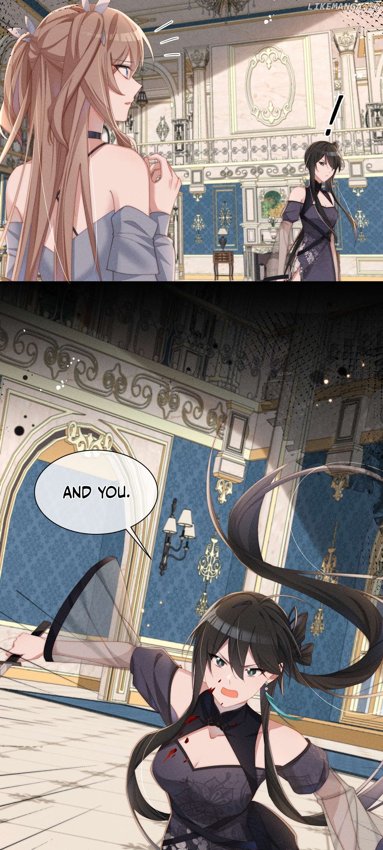 Is It Normal To Raise A Yandere Heroine As A Villainess ! Chapter 30 - page 26
