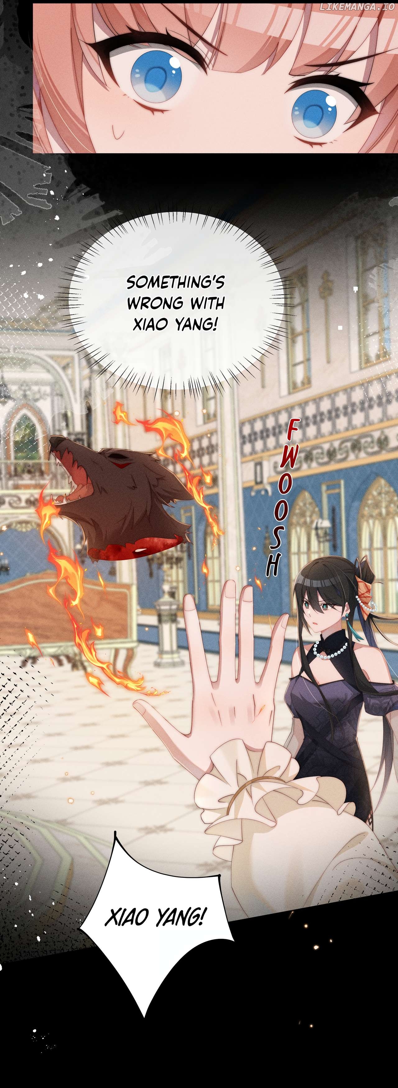 Is It Normal To Raise A Yandere Heroine As A Villainess ! Chapter 30 - page 3