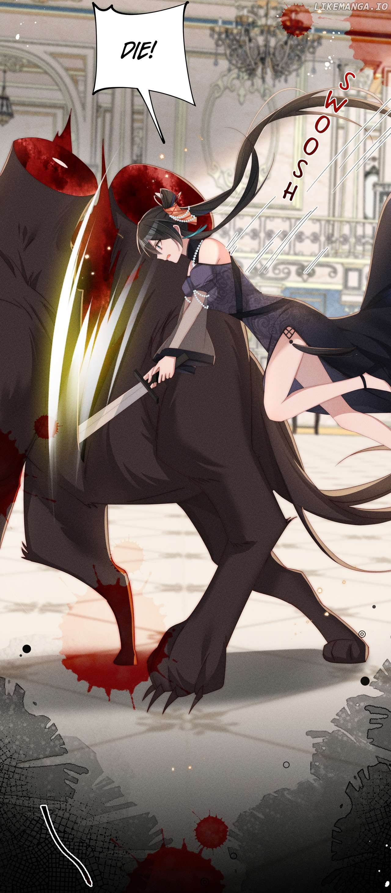 Is It Normal To Raise A Yandere Heroine As A Villainess ! Chapter 30 - page 5