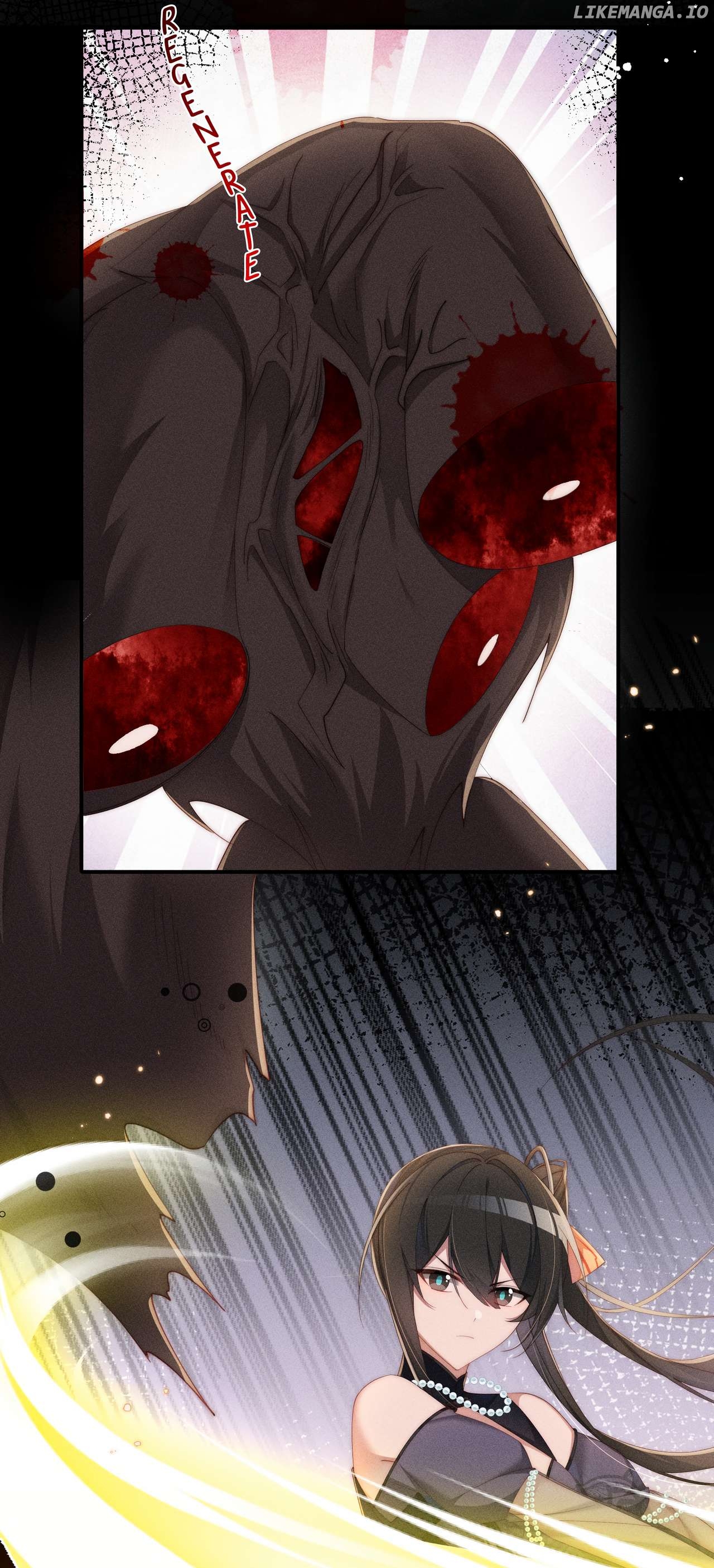 Is It Normal To Raise A Yandere Heroine As A Villainess ! Chapter 30 - page 6