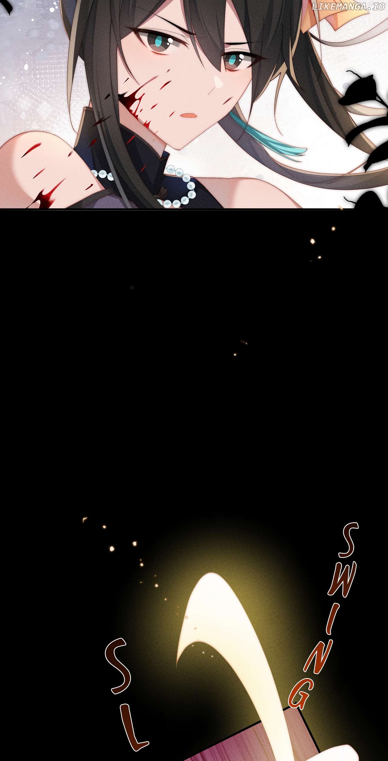 Is It Normal To Raise A Yandere Heroine As A Villainess ! Chapter 30 - page 8