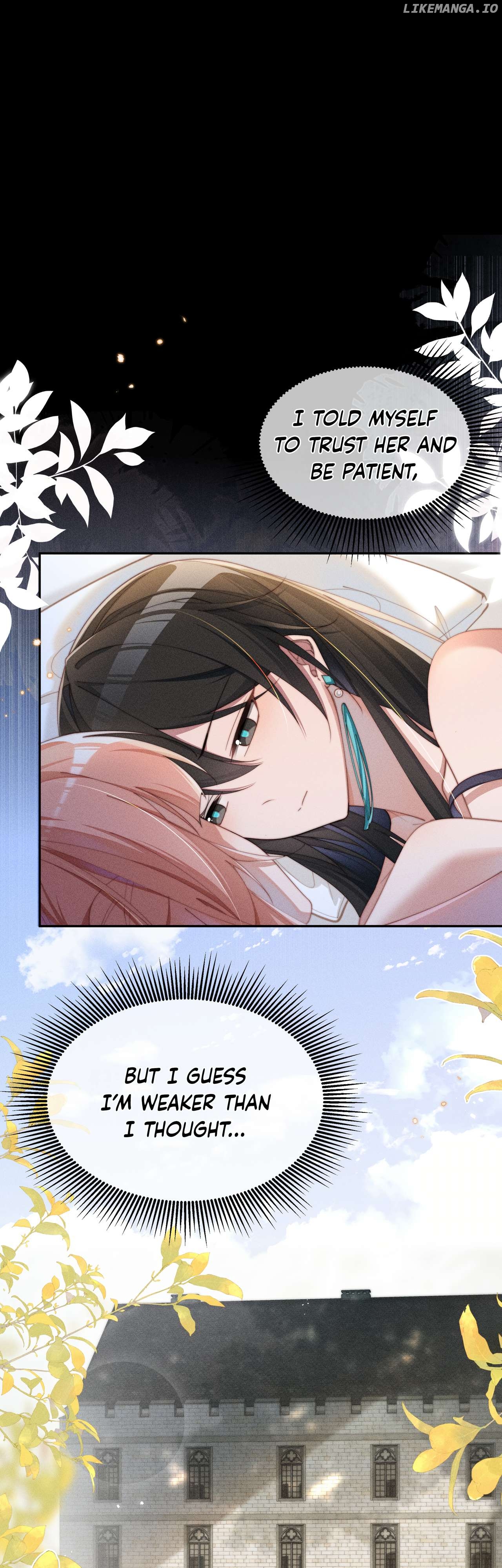 Is It Normal To Raise A Yandere Heroine As A Villainess ! Chapter 50 - page 11