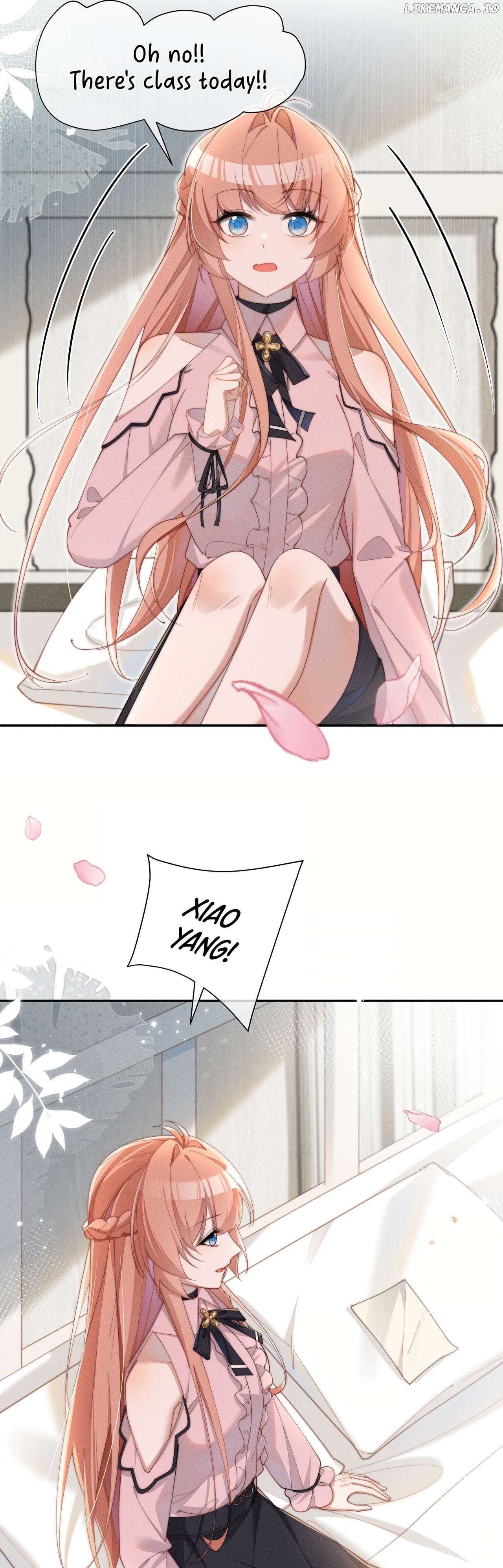 Is It Normal To Raise A Yandere Heroine As A Villainess ! Chapter 50 - page 13