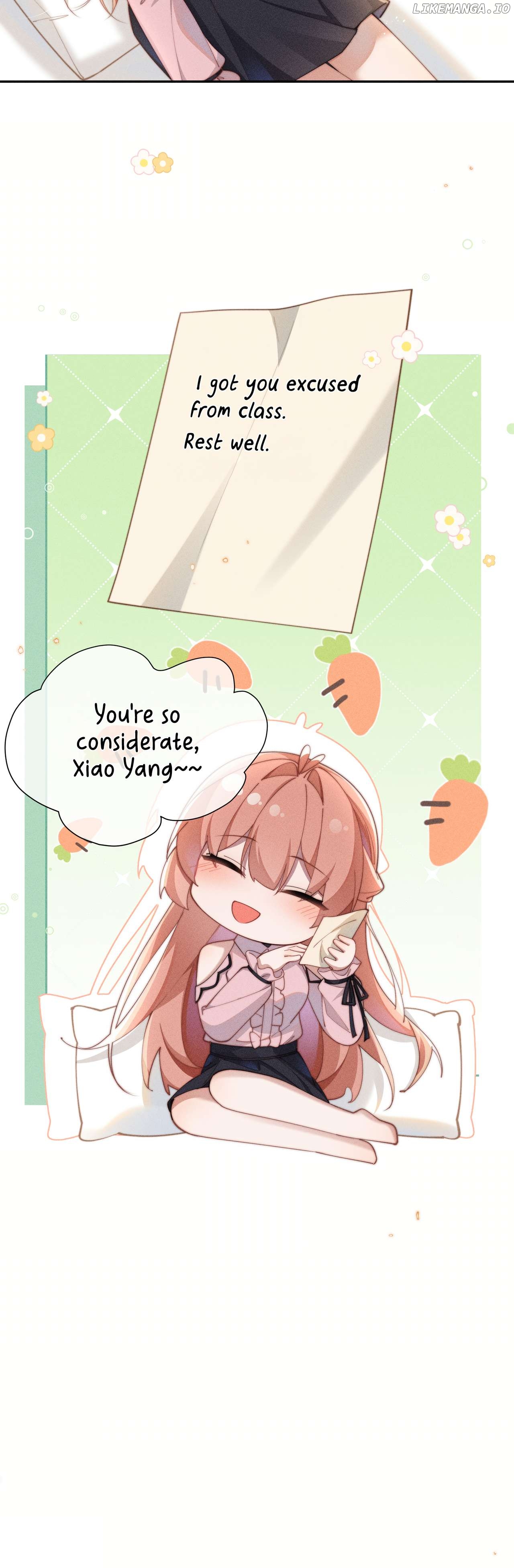 Is It Normal To Raise A Yandere Heroine As A Villainess ! Chapter 50 - page 14